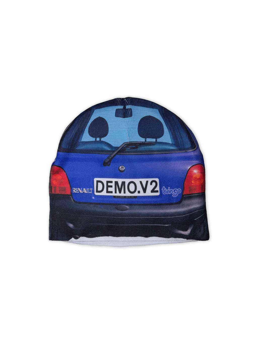 Bonnet #85: Twingo