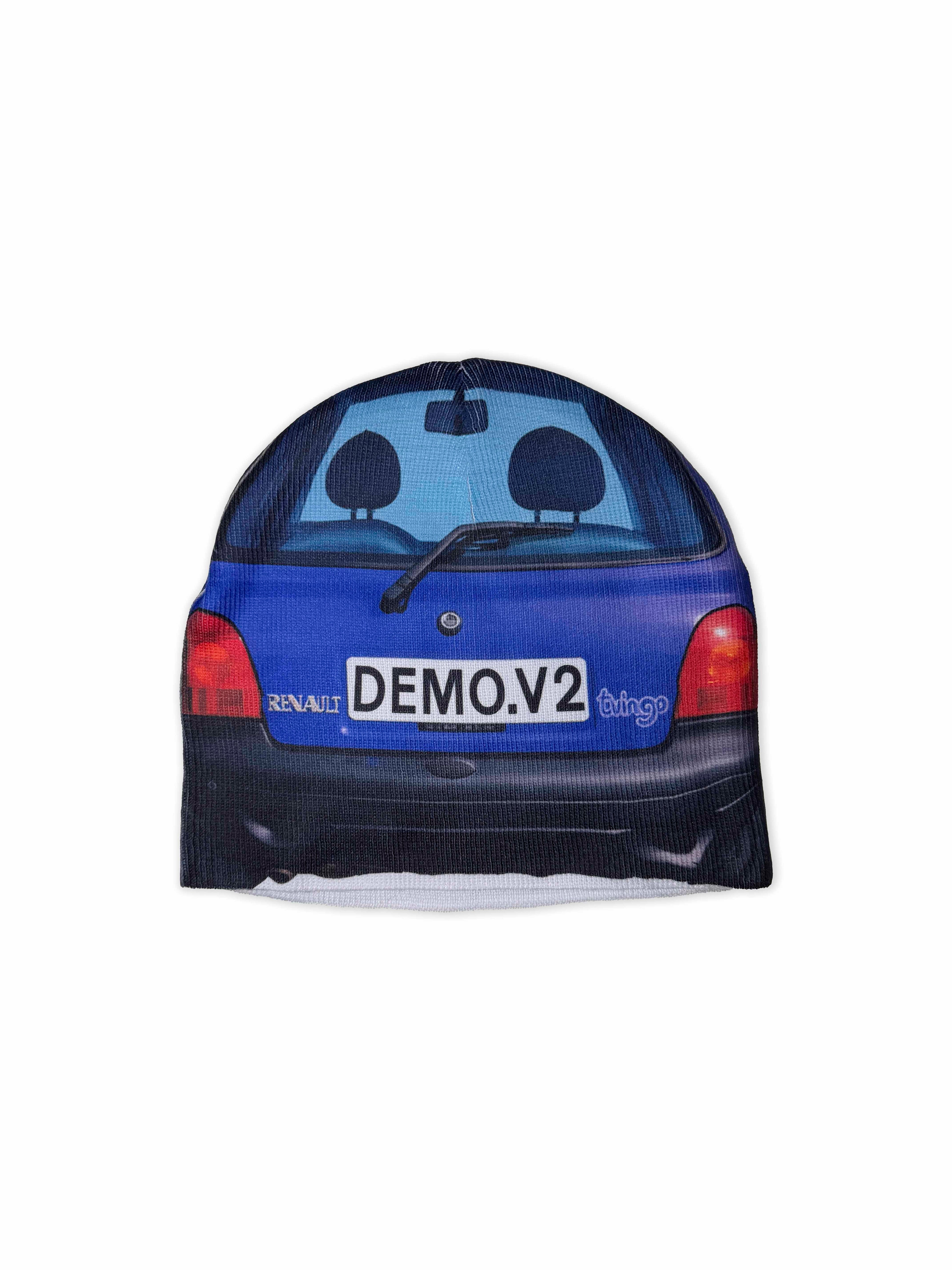 Bonnet #85: Twingo