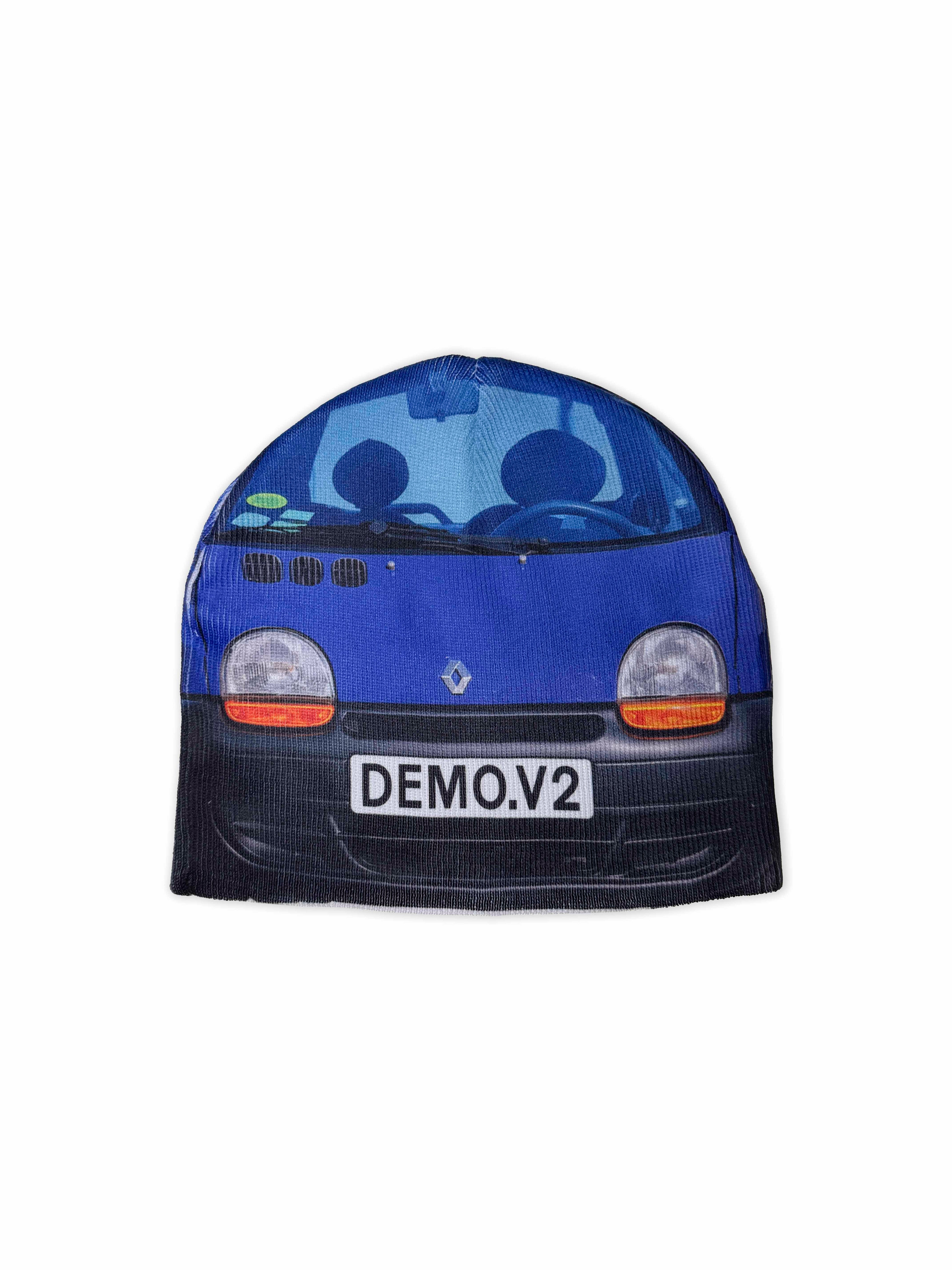 Bonnet #85: Twingo