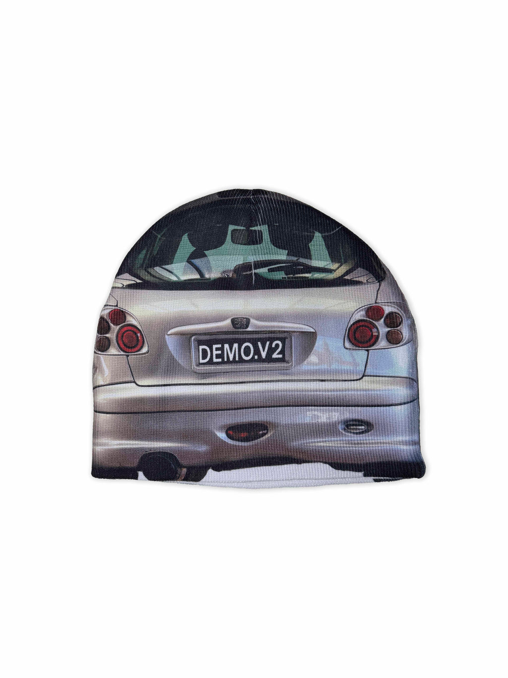 Hat n°86: 206 Silver Bullet