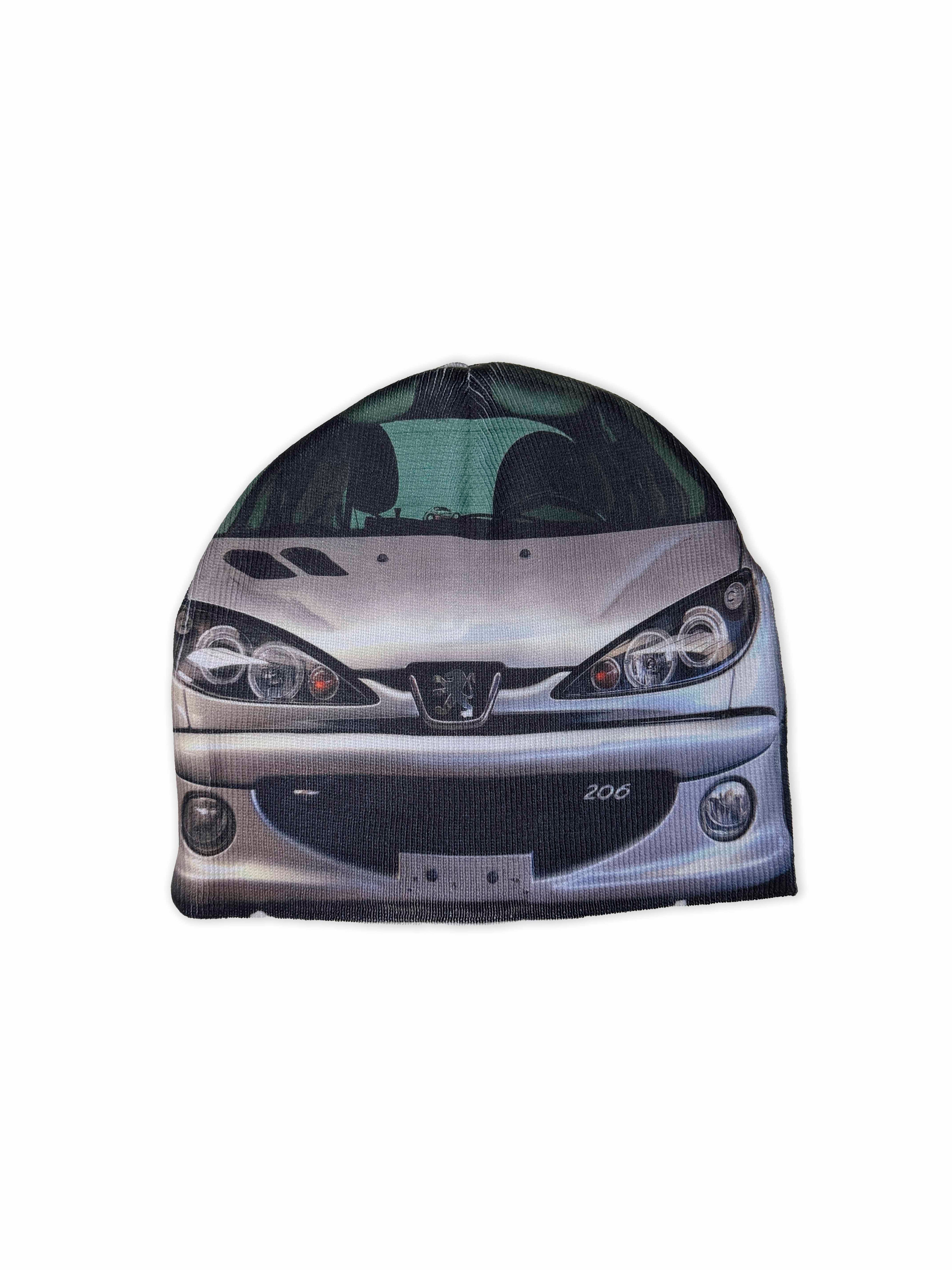 Hat n°86: 206 Silver Bullet