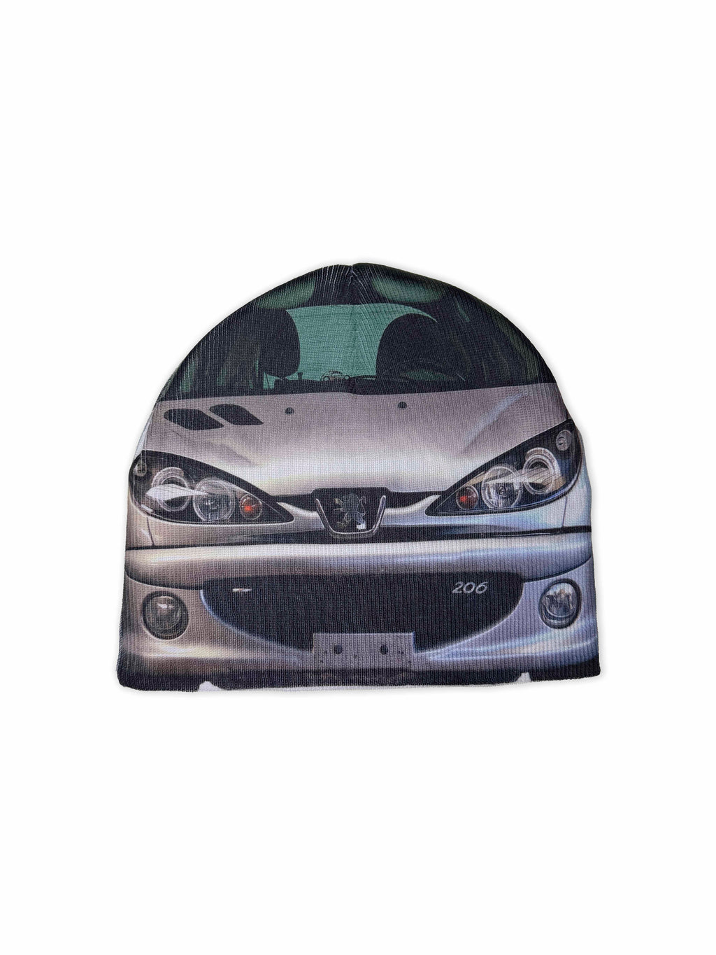 Hat n°87: 206 Silver Bullet