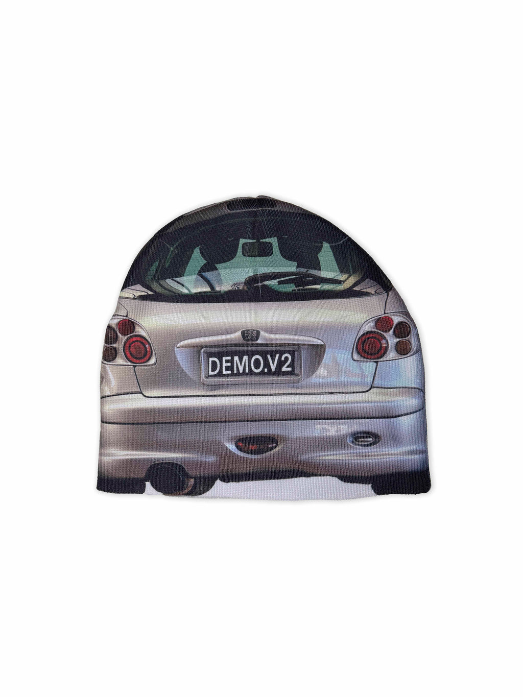 Bonnet n°88 : 206 Silver Bullet