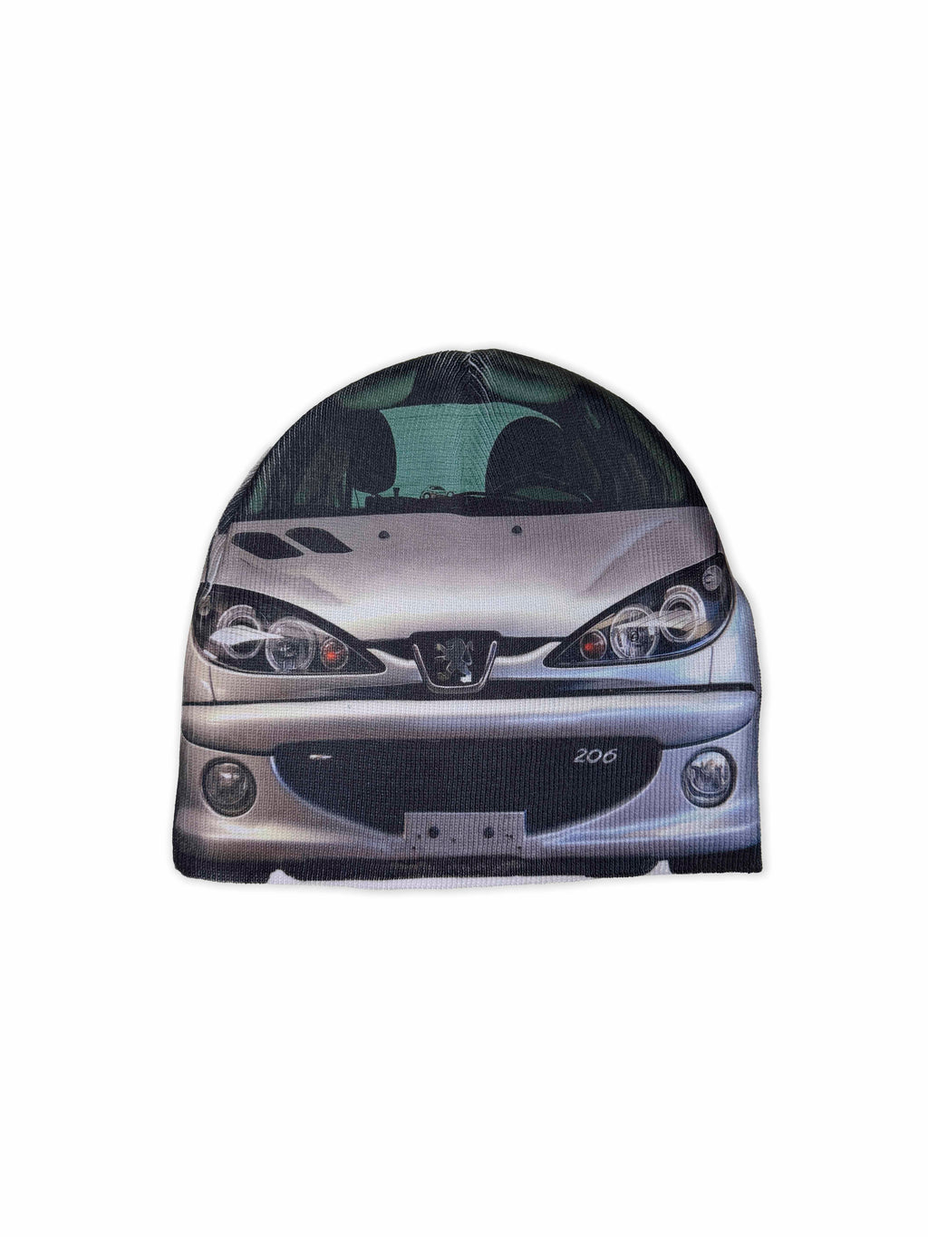 Hat n°89: 206 Silver Bullet