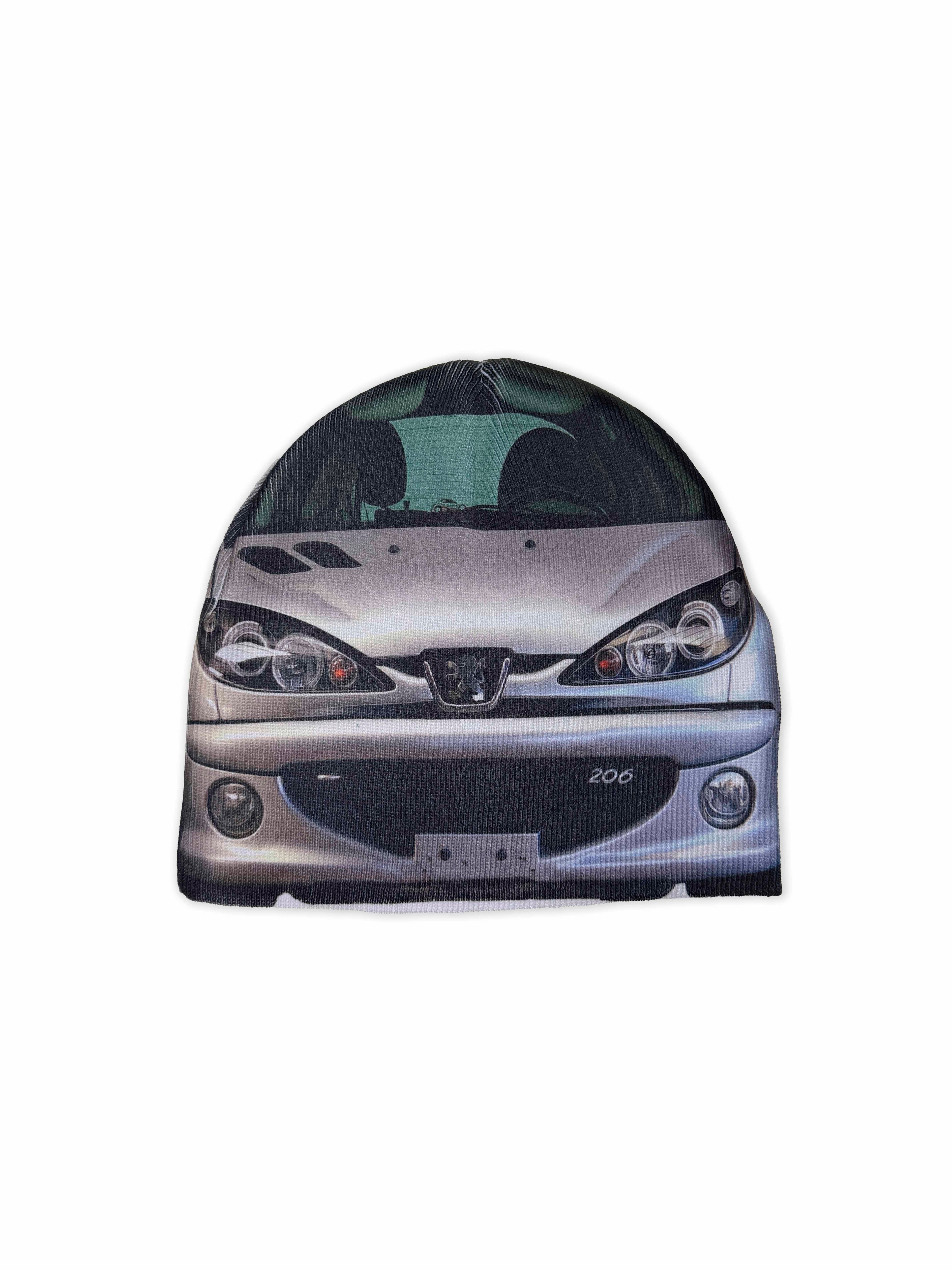 Hat n°89: 206 Silver Bullet