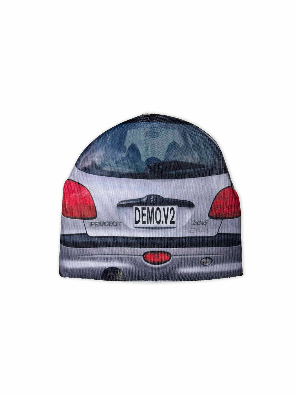 Bonnet n°8 : 206