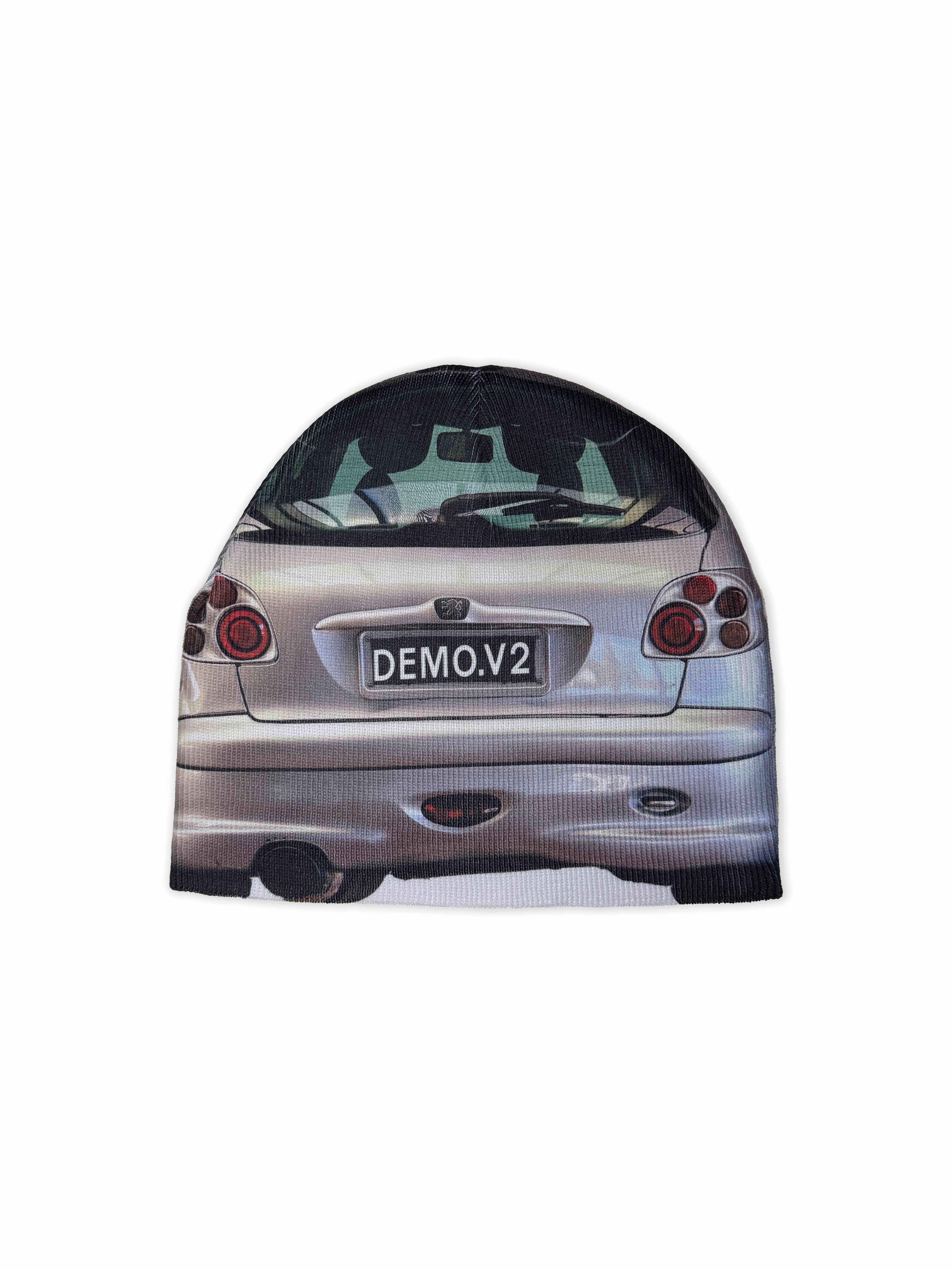Bonnet n°90 : 206 Silver Bullet