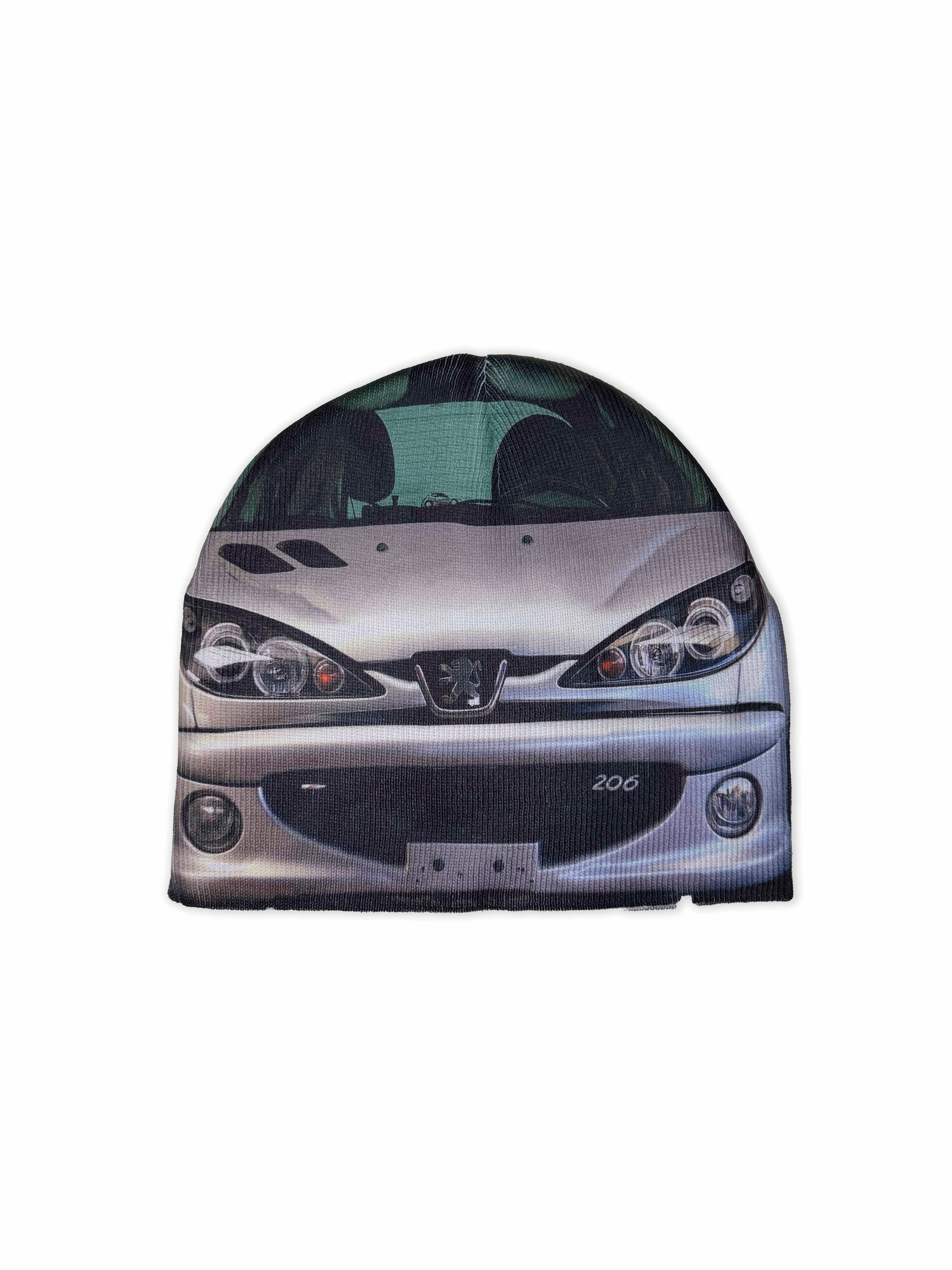 Bonnet n°90 : 206 Silver Bullet