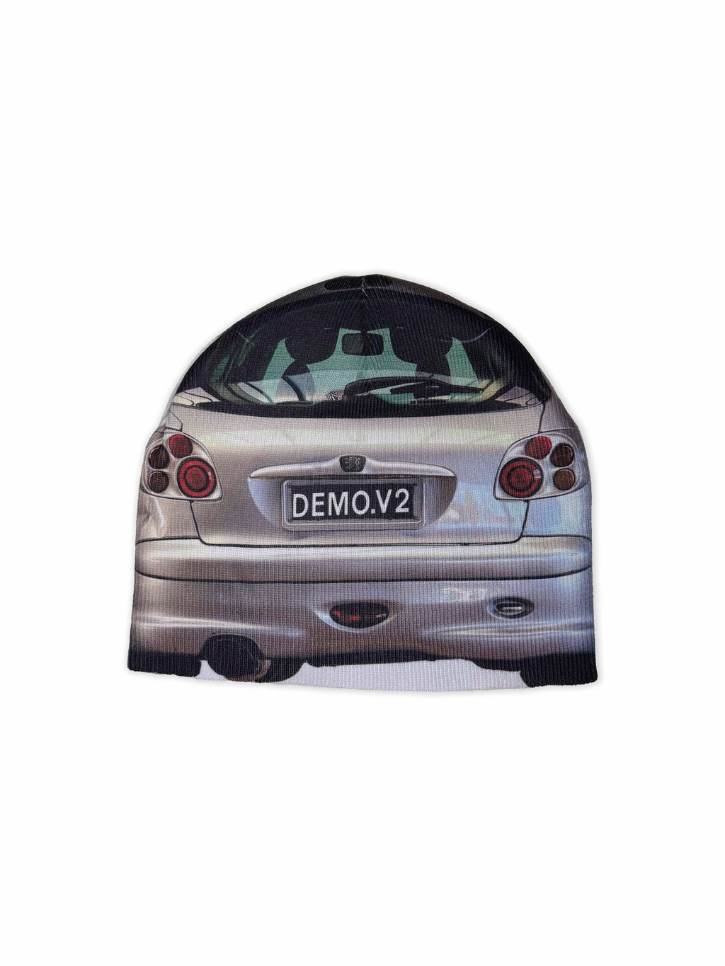Bonnet n°91 : 206 Silver Bullet