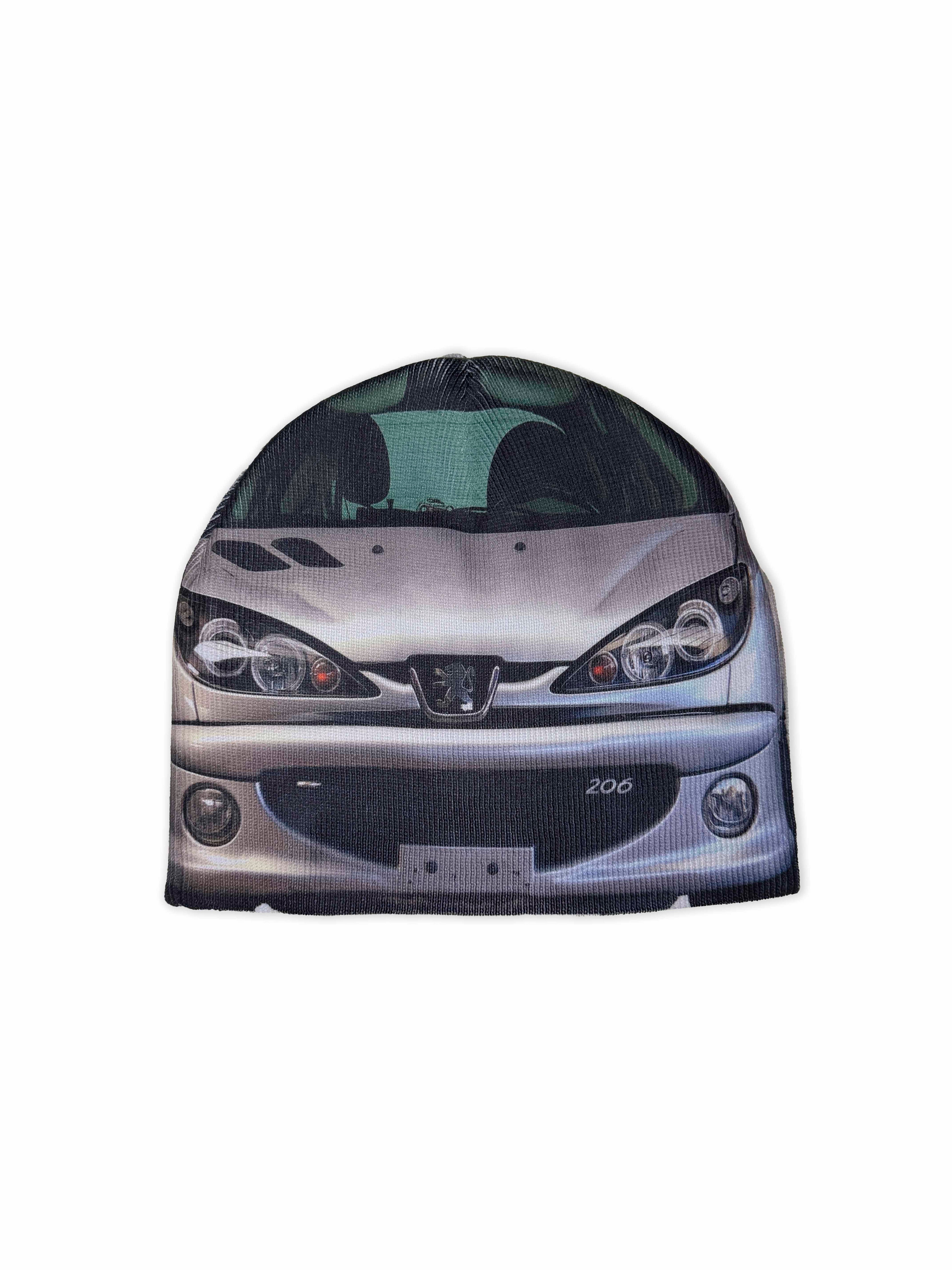 Bonnet n°91 : 206 Silver Bullet