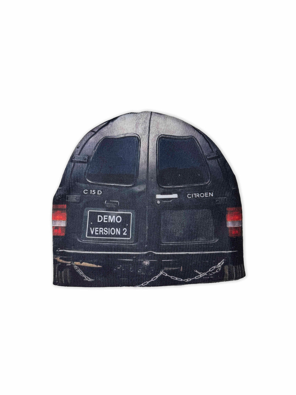 Bonnet #92: C15 D