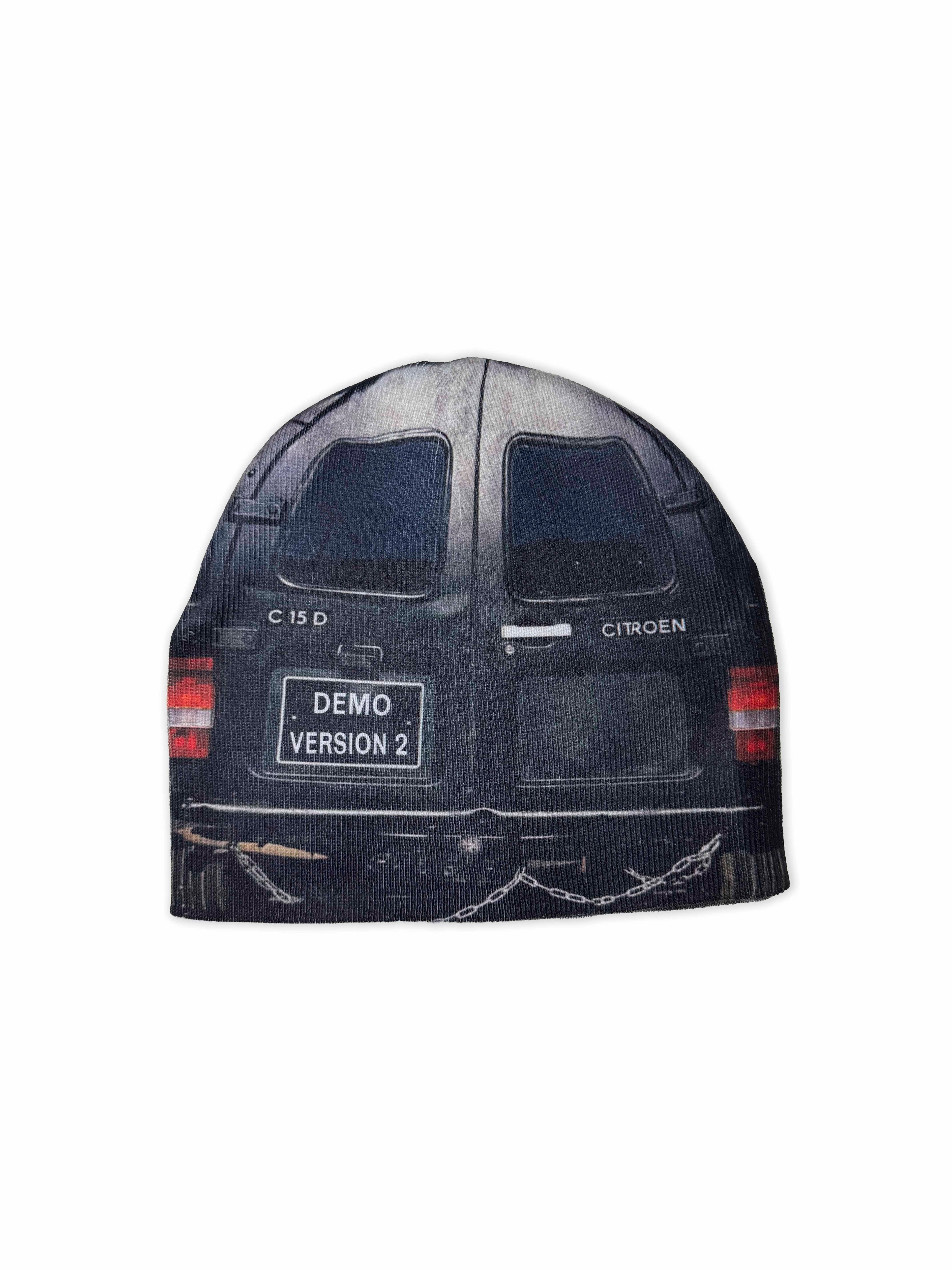 Bonnet #92: C15 D