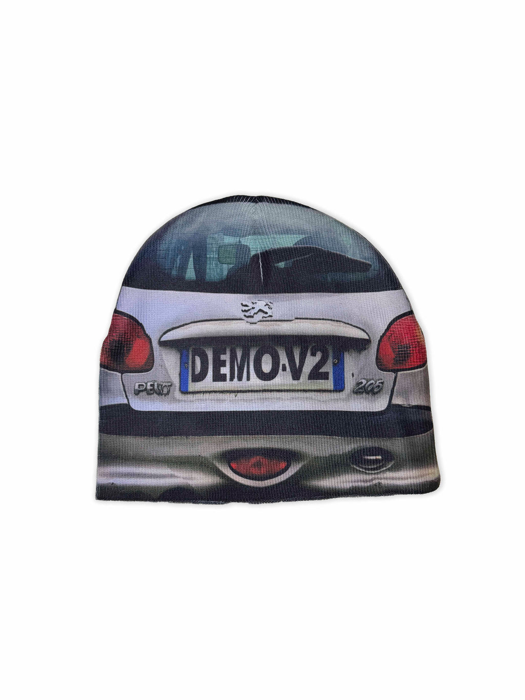 Bonnet n°93 : 206 OG Design