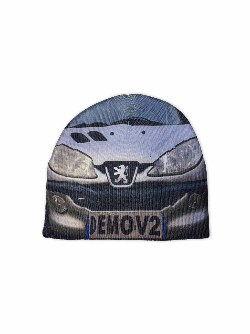 Bonnet n°93 : 206 OG Design