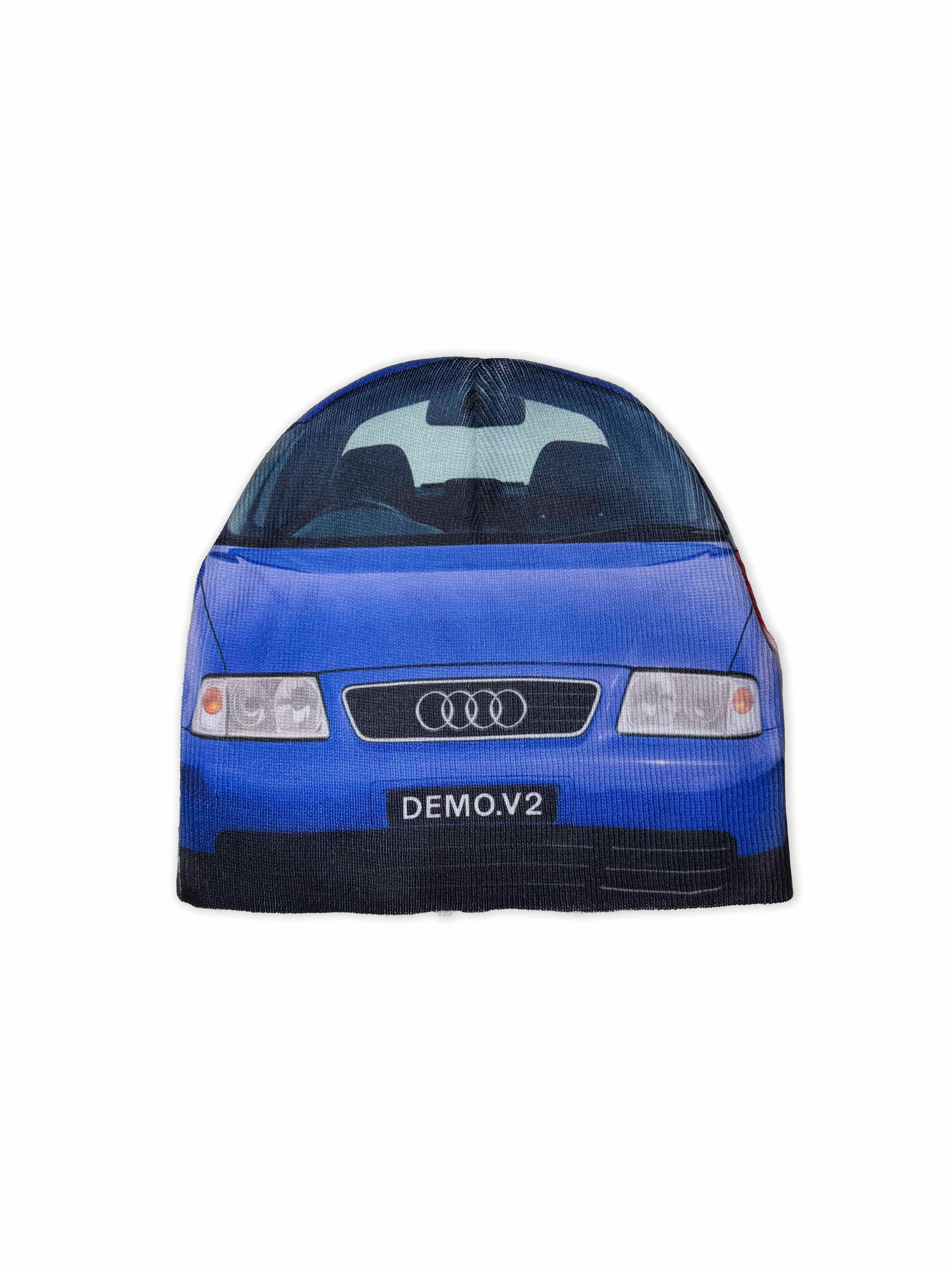 Bonnet n°97 : Audi A3 8L