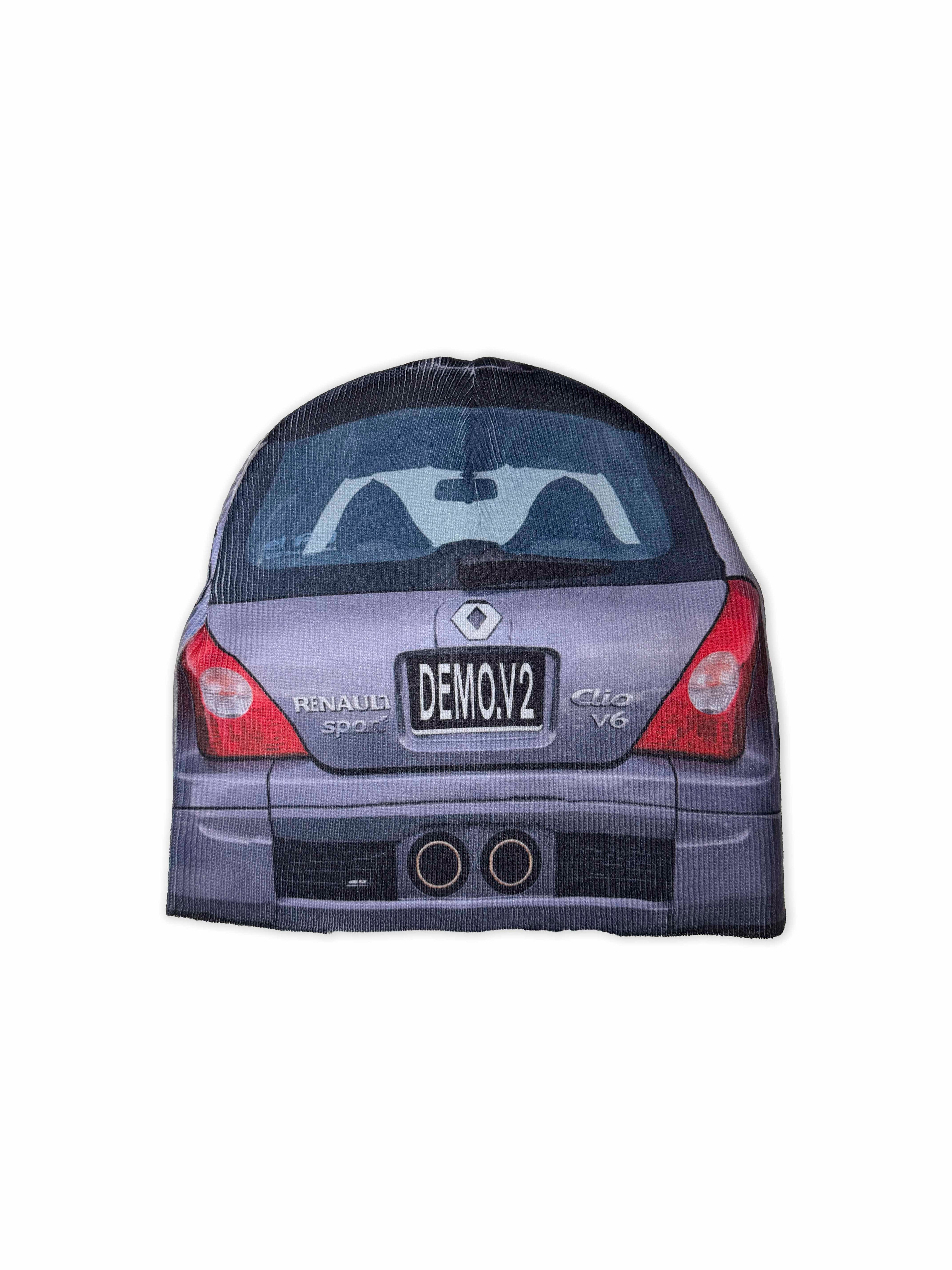 Bonnet n°99 : Clio V6 Sport