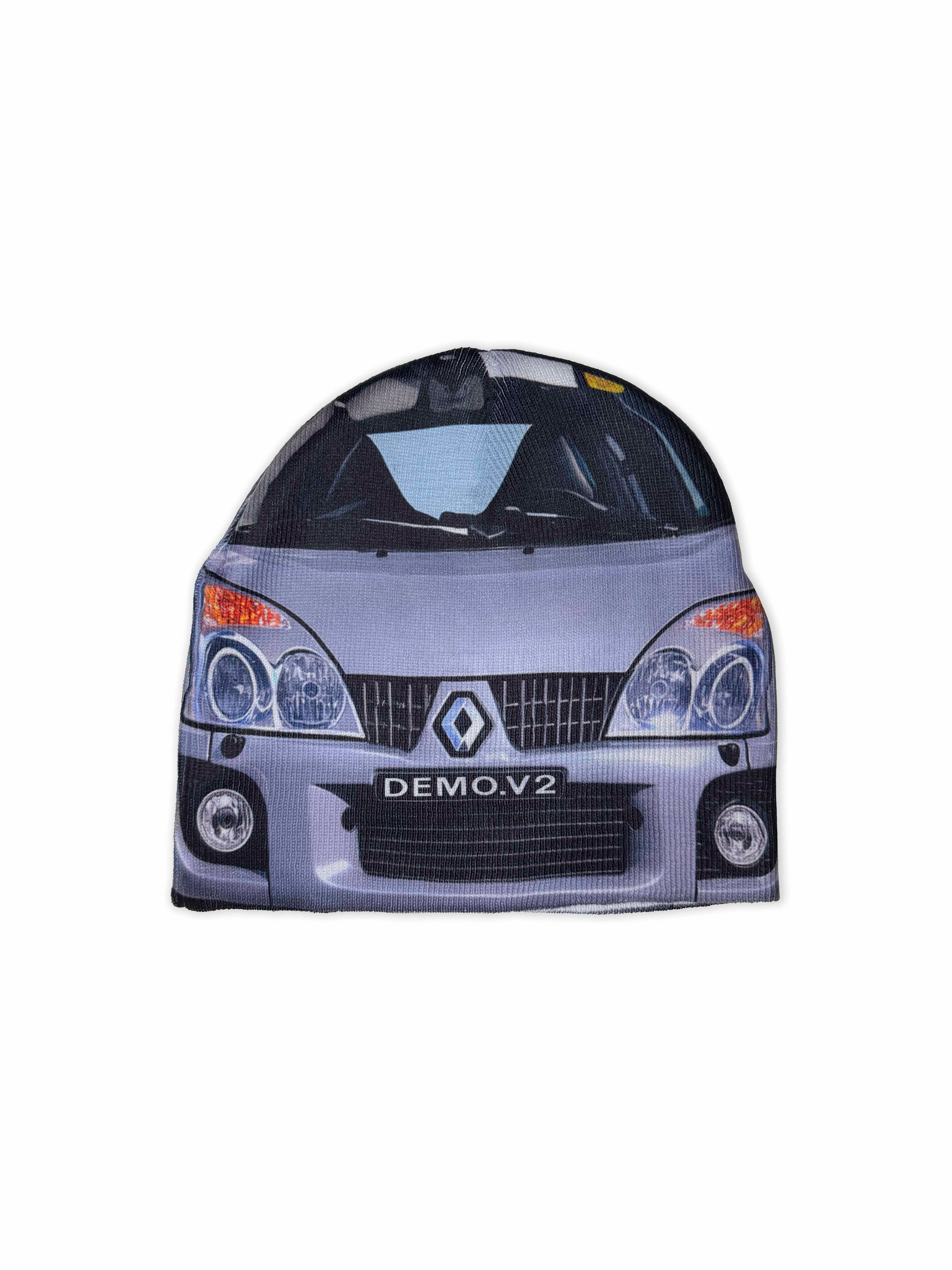 Bonnet n°99 : Clio V6 Sport