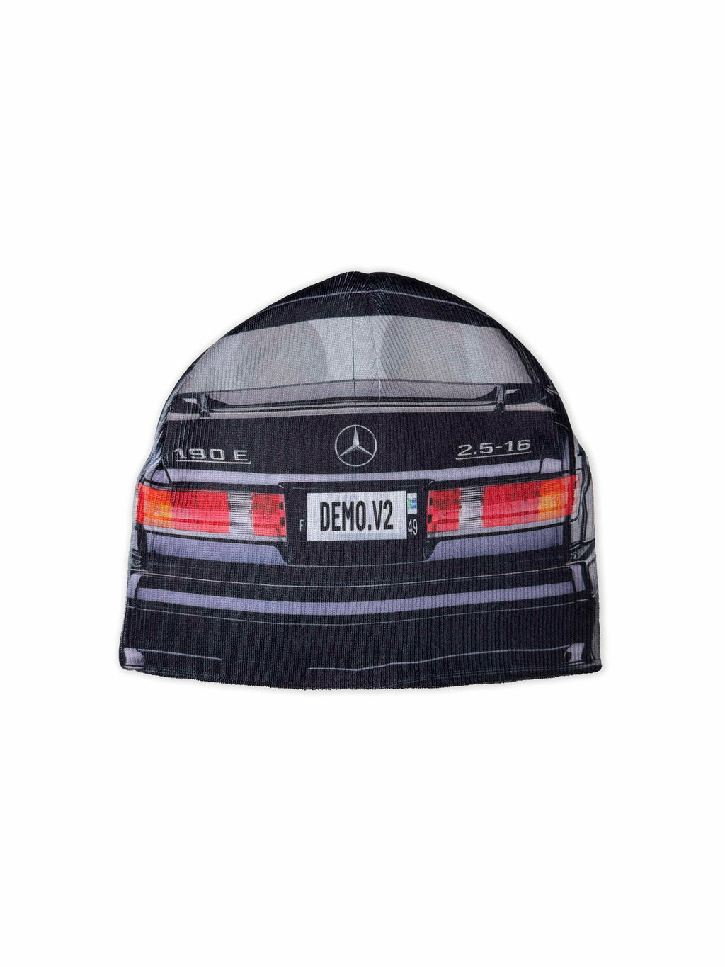 Bonnet n°9 : Mercedes 190 E 2.5-16 Evo II
