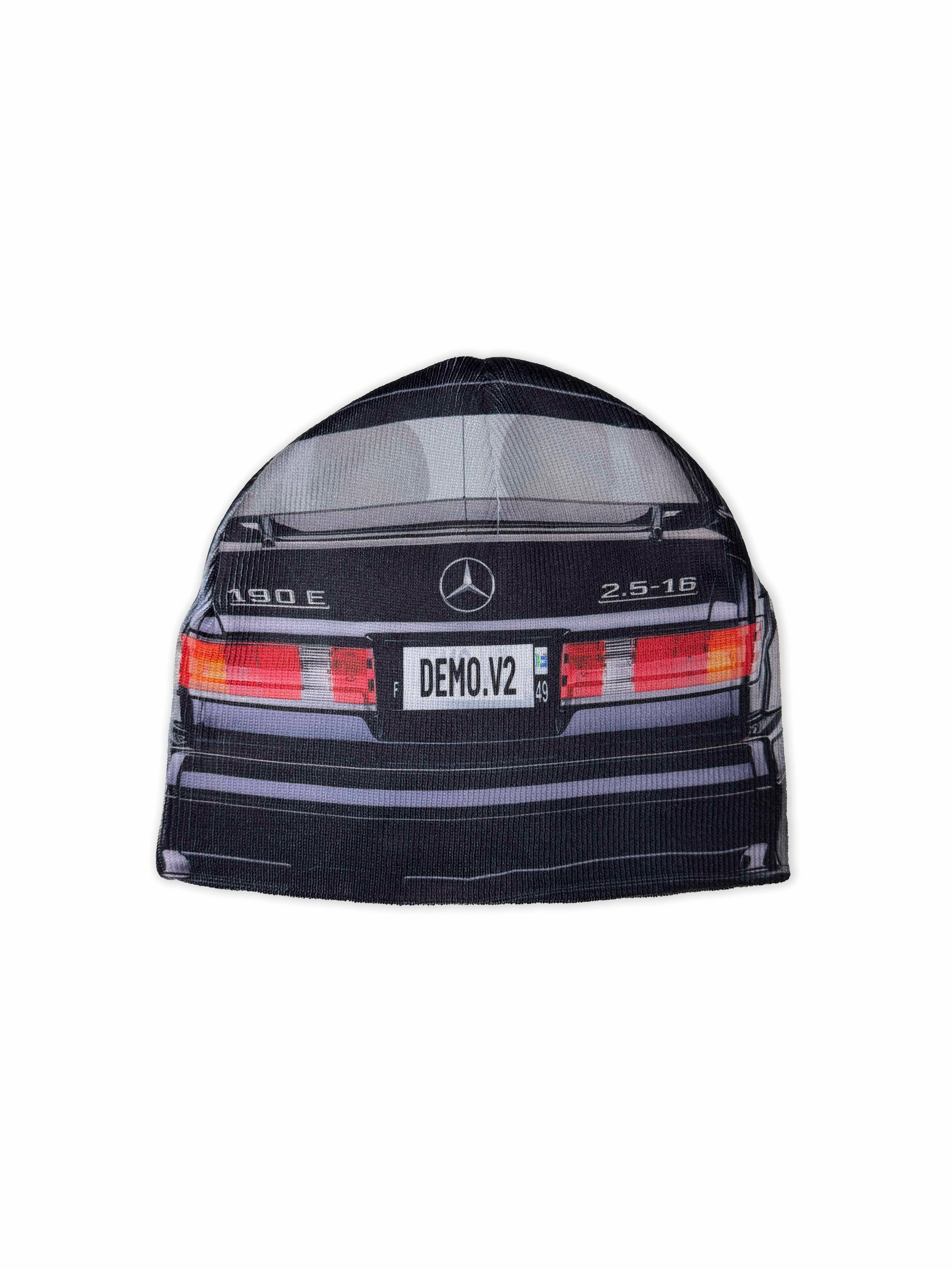 Bonnet n°9 : Mercedes 190 E 2.5-16 Evo II
