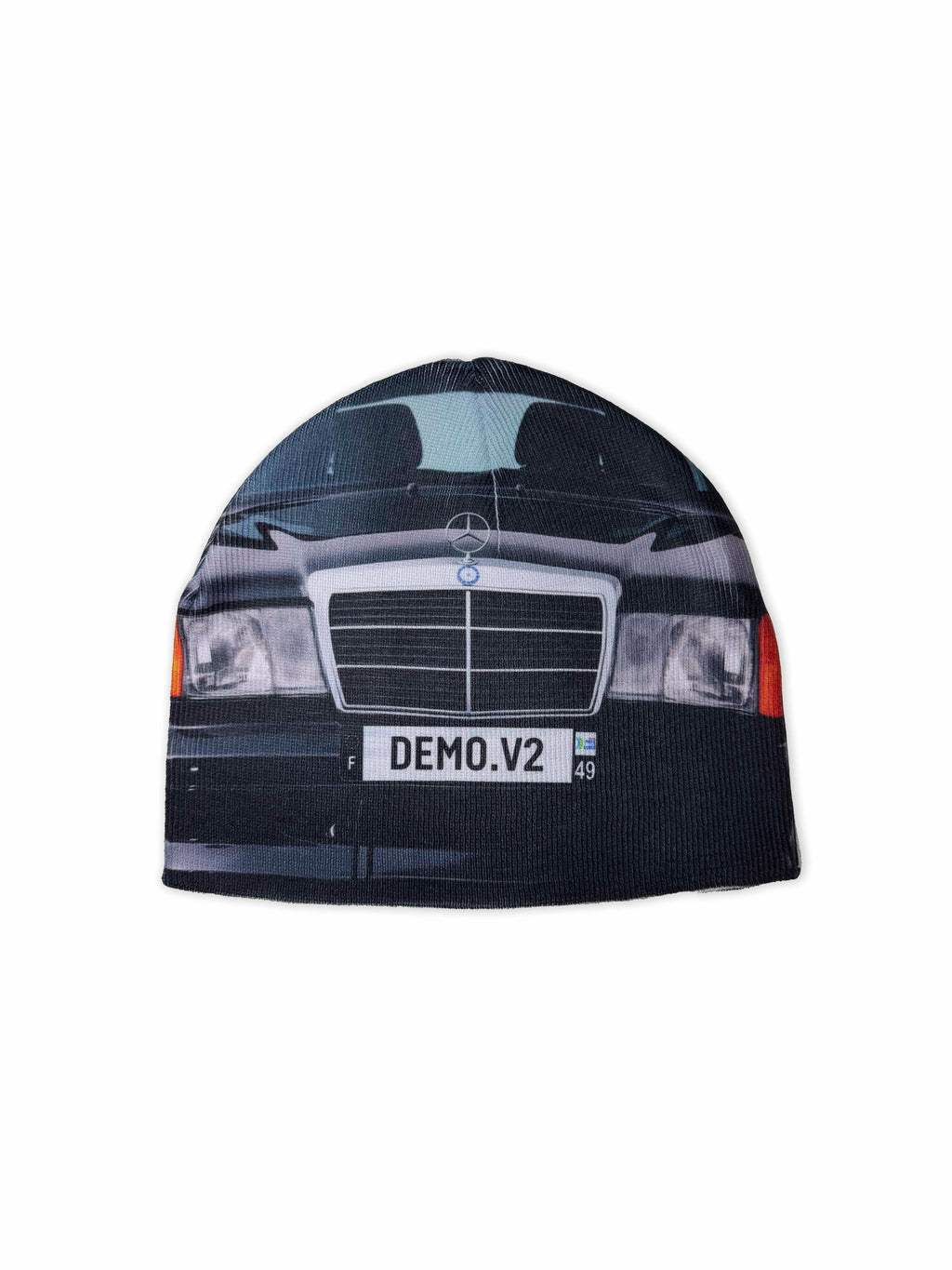 Bonnet n°9 : Mercedes 190 E 2.5-16 Evo II