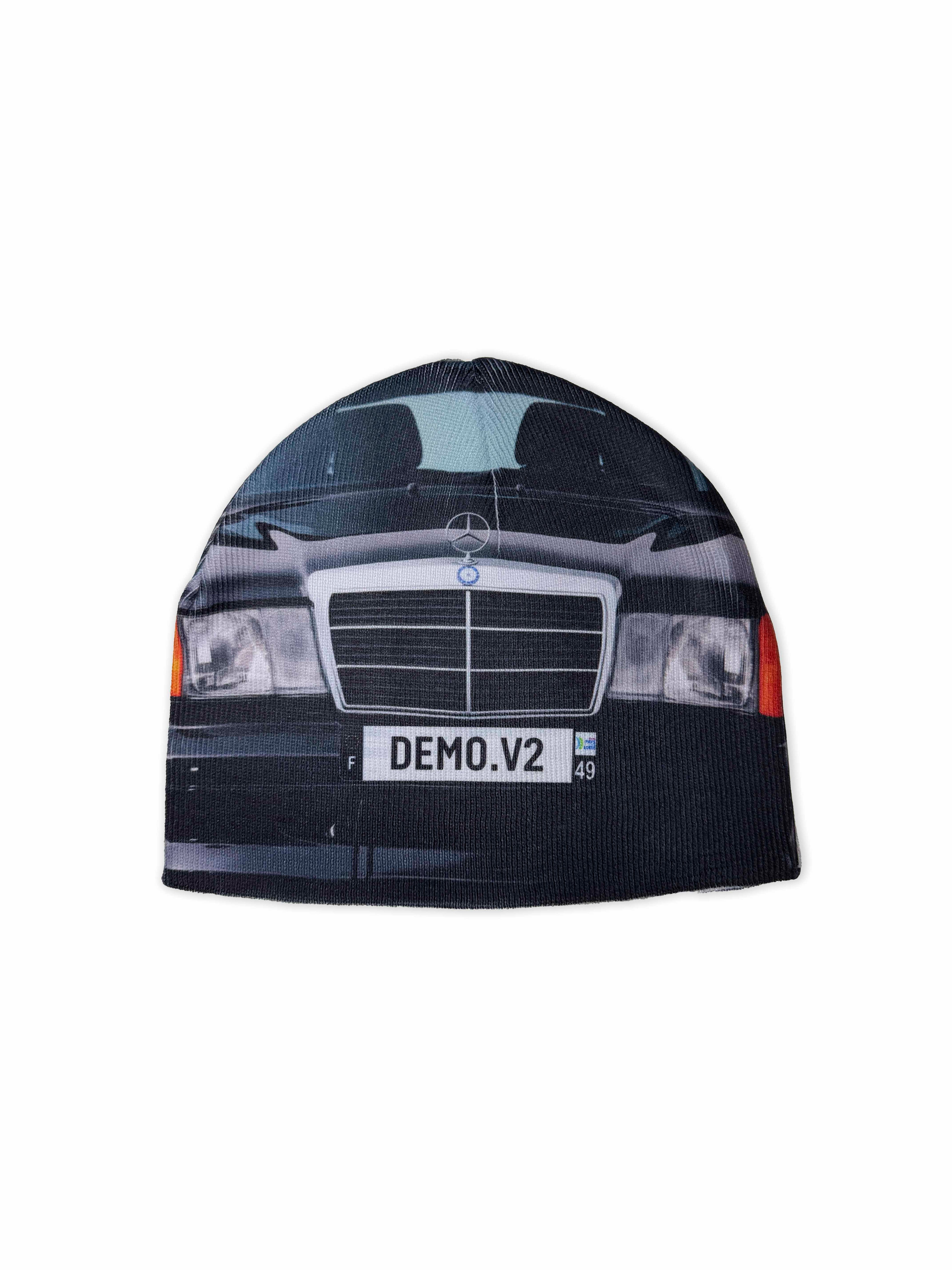 Bonnet n°9 : Mercedes 190 E 2.5-16 Evo II