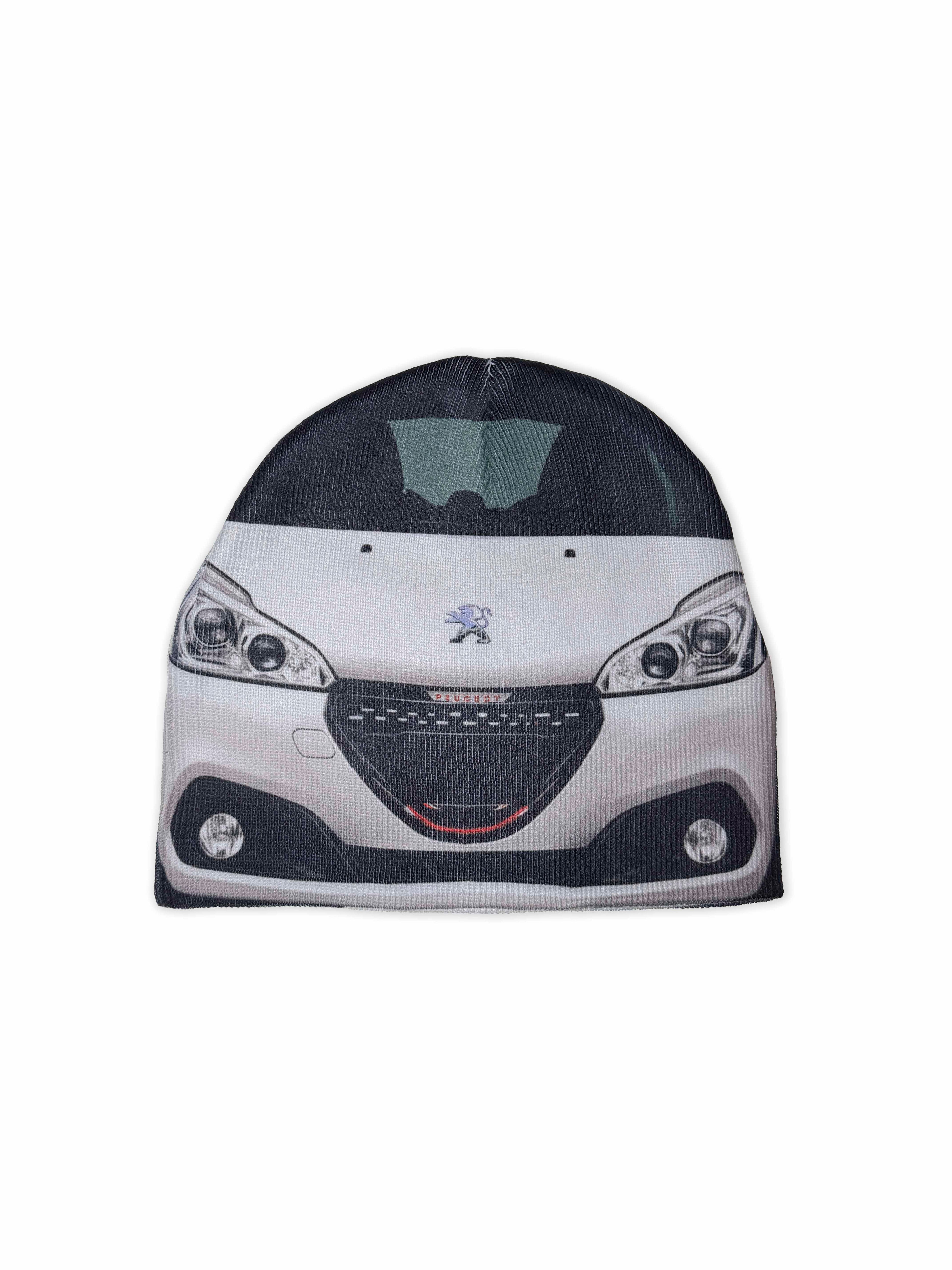 Custom : 208 GTI