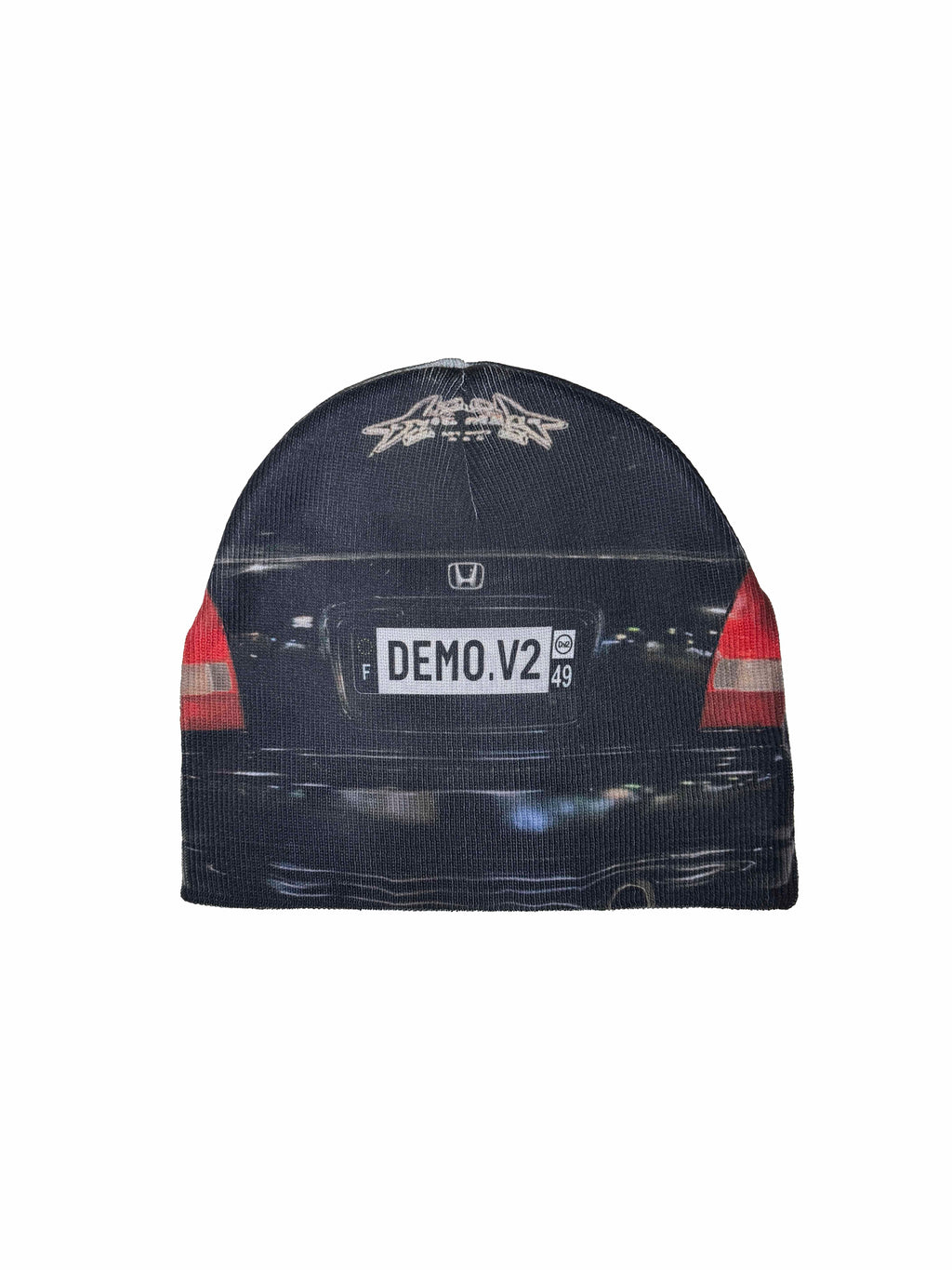 Bonnet n°215 : Honda CIVIC