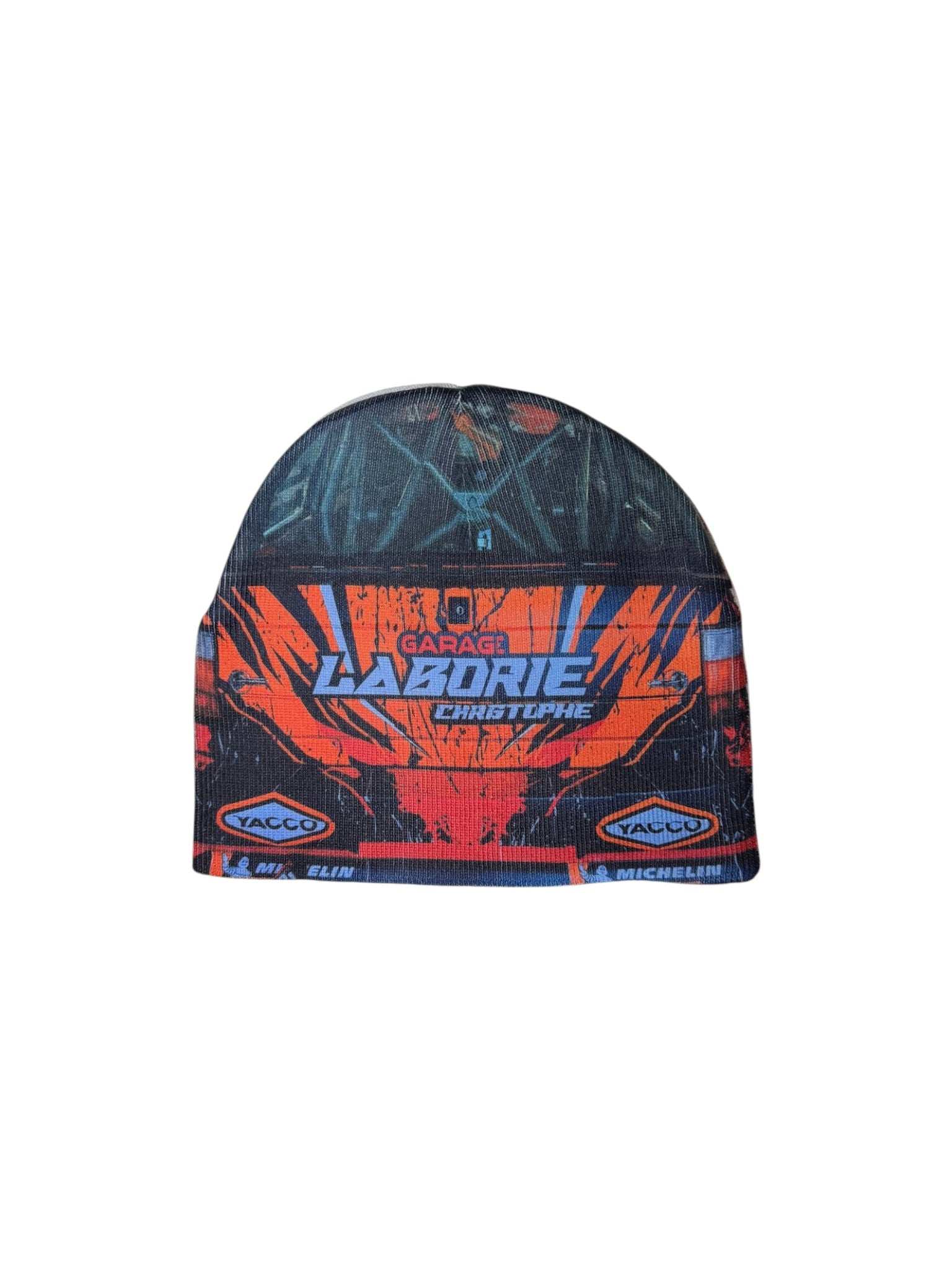Custom beanie: R9