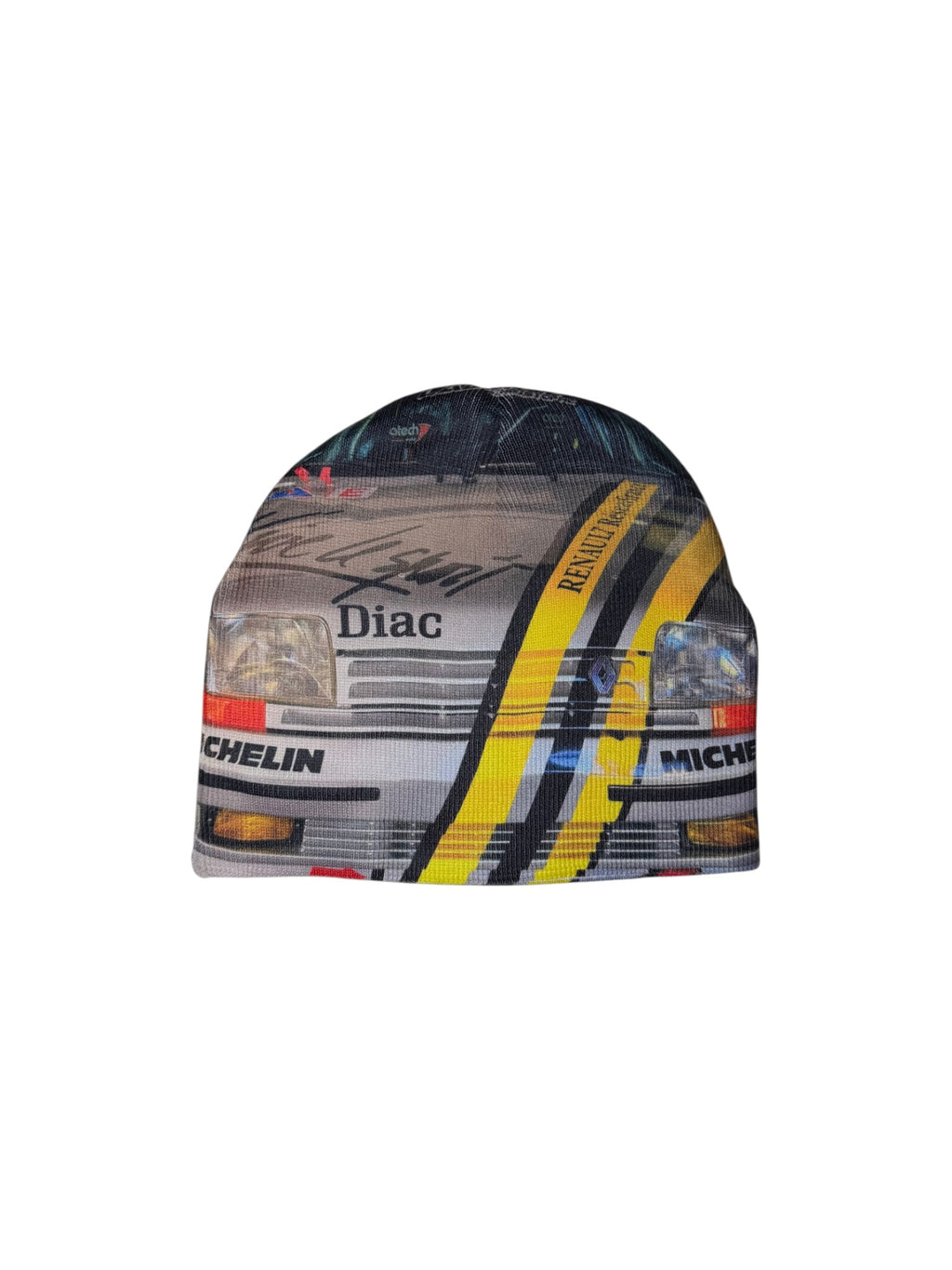 Bonnet custom : R5