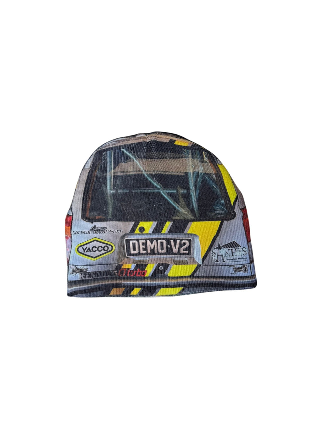 Bonnet custom : R5
