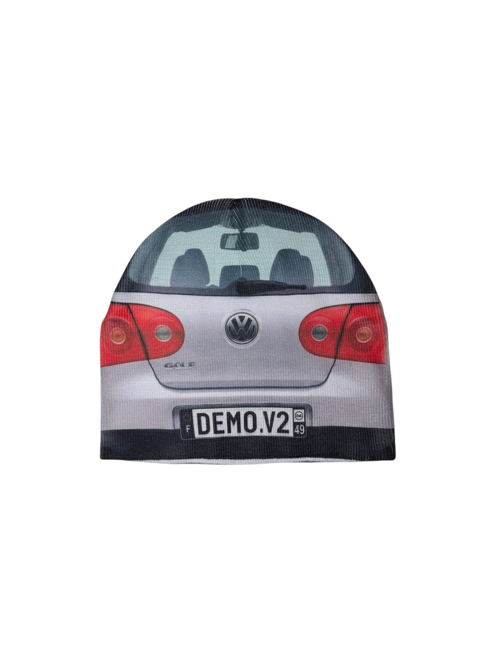 Bonnet custom : GOLF V