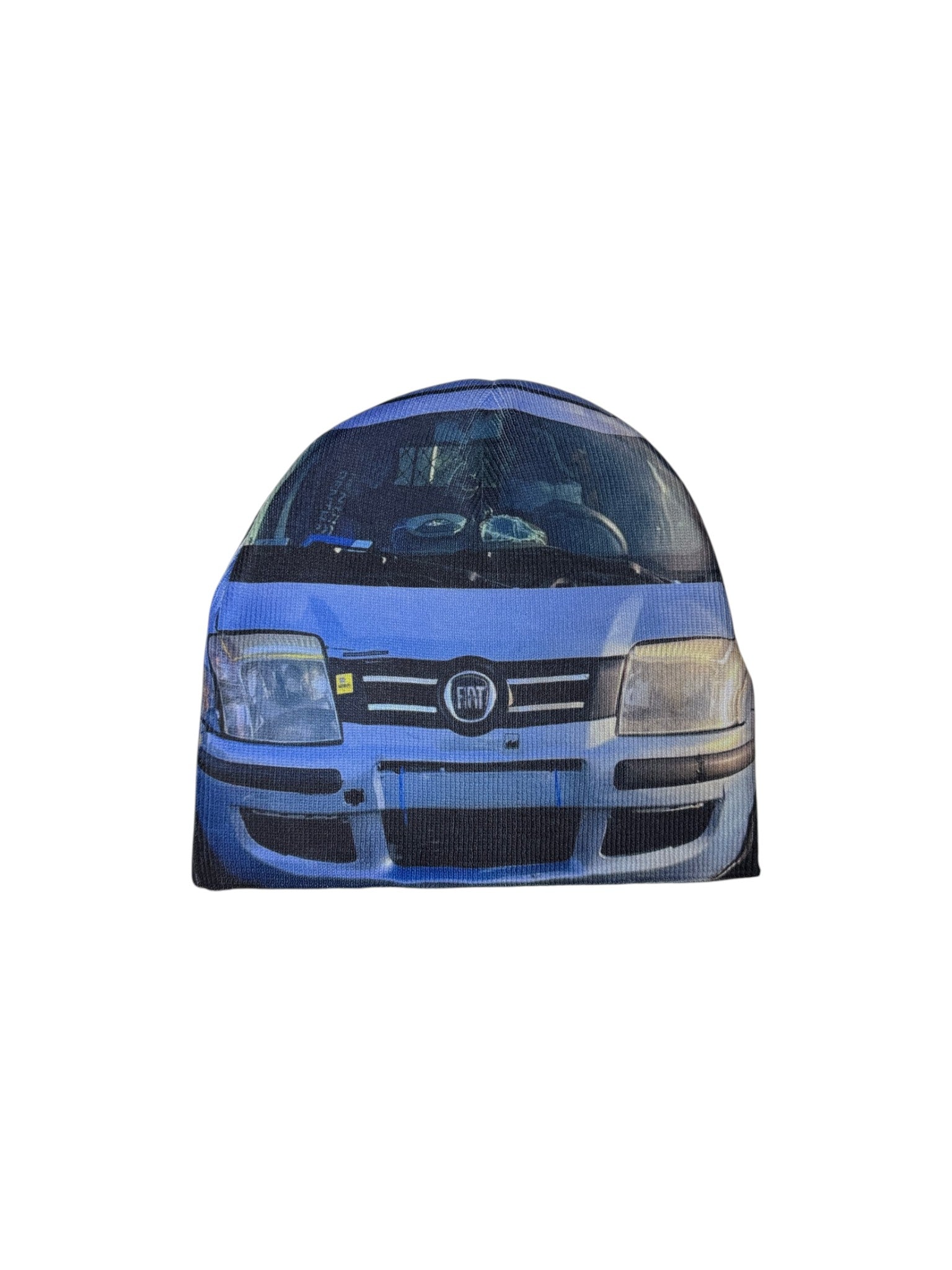 Custom beanie: Fiat Panda