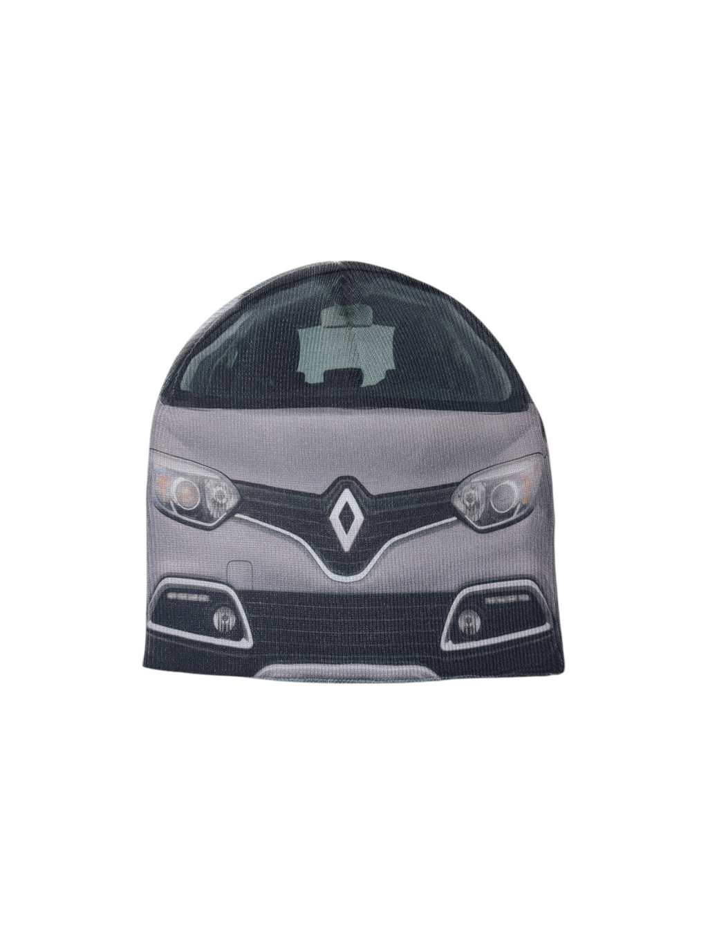 Bonnet n°469 : Renault Captur 2013