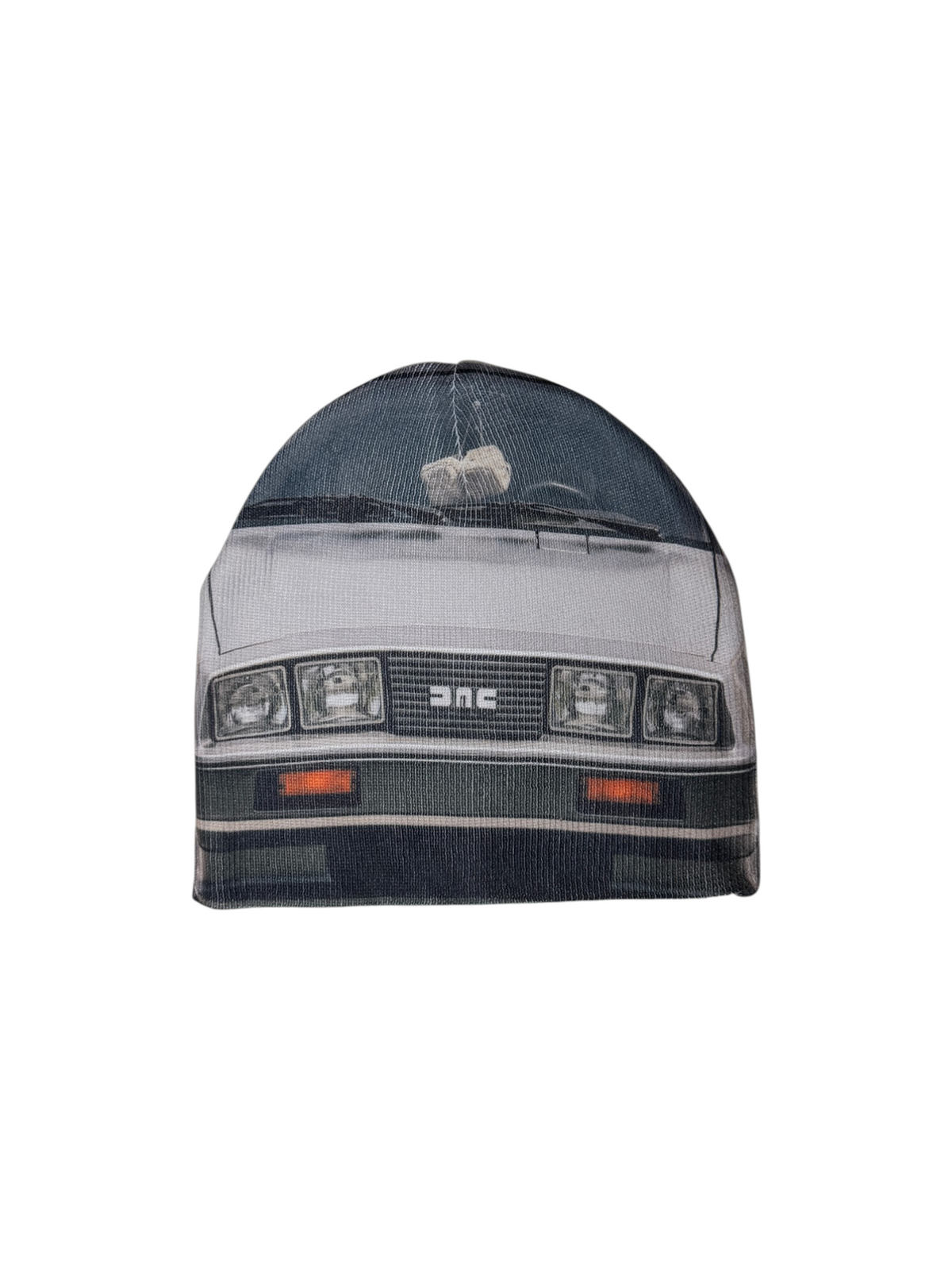 Beanie: DeLorean DMC-12