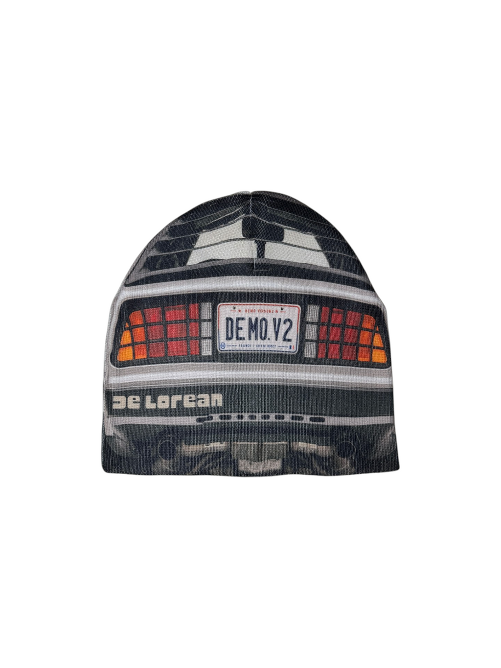 Beanie: DeLorean DMC-12