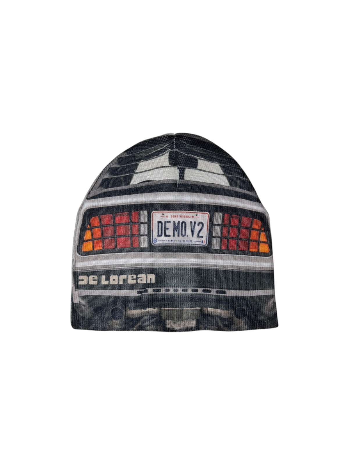 Beanie: DeLorean DMC-12
