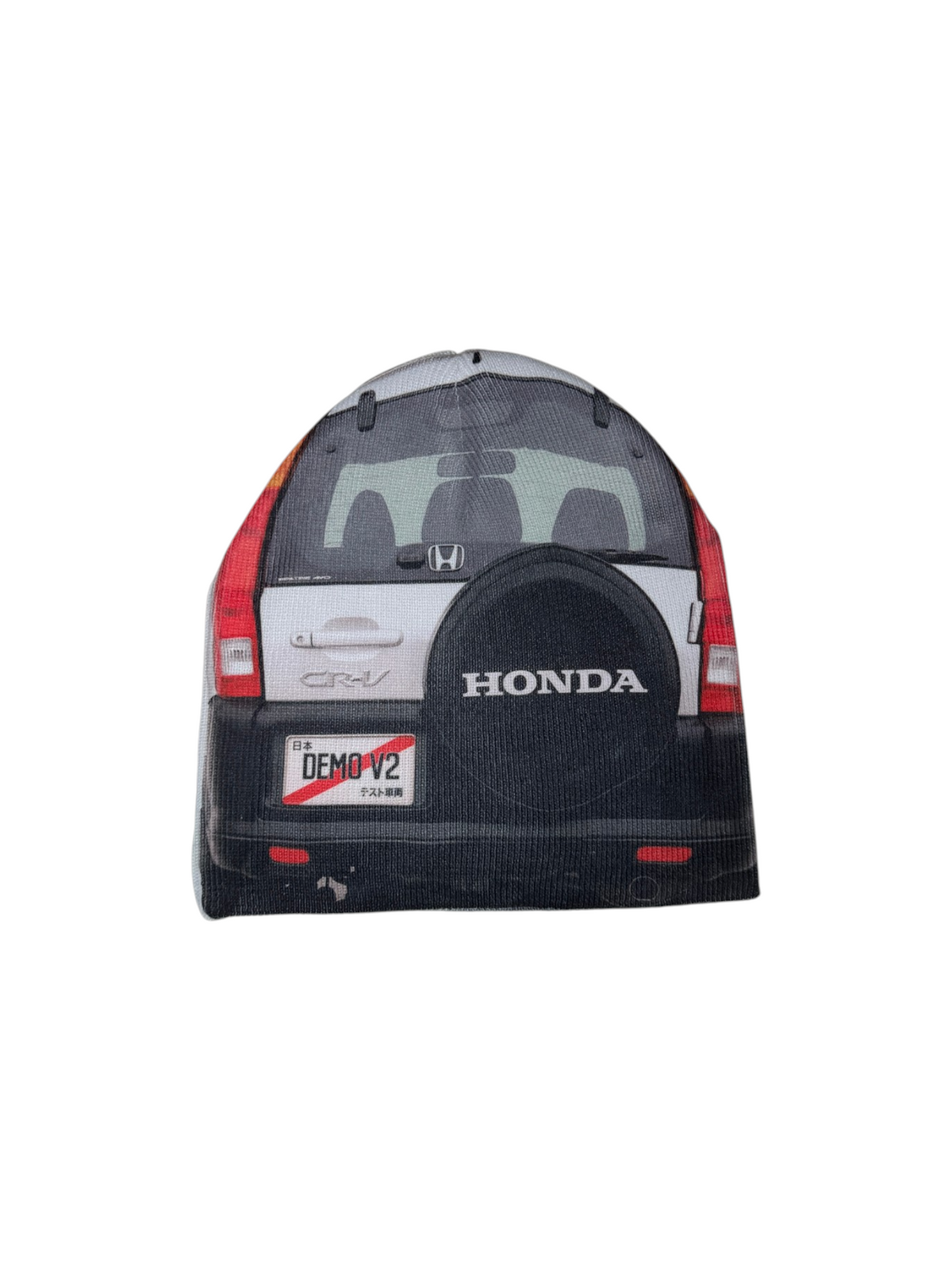 Bonnet : Honda CRV