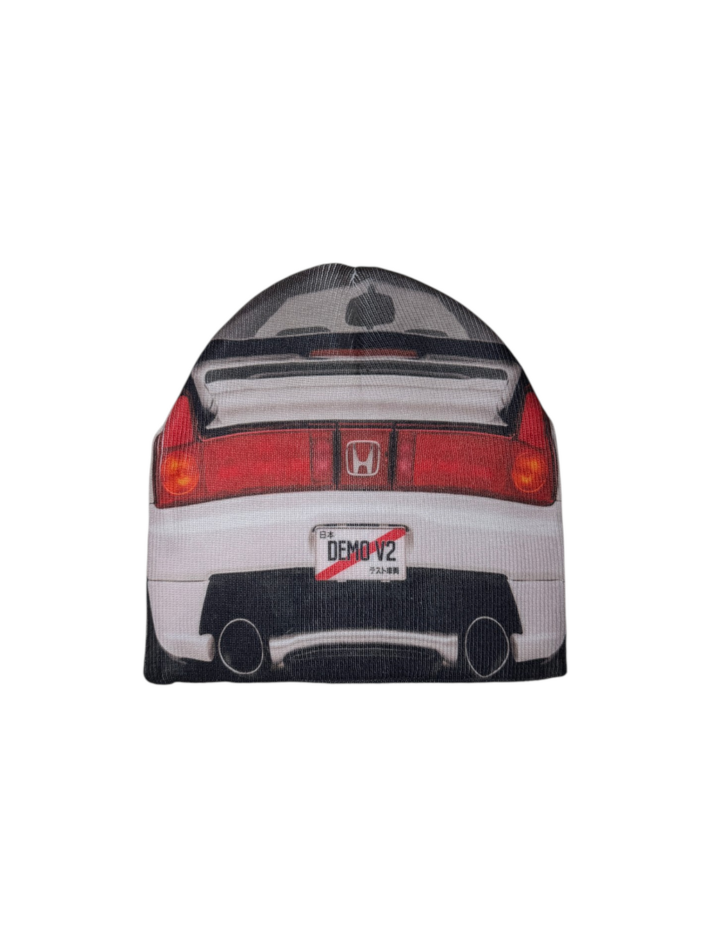 Bonnet : Honda NSX