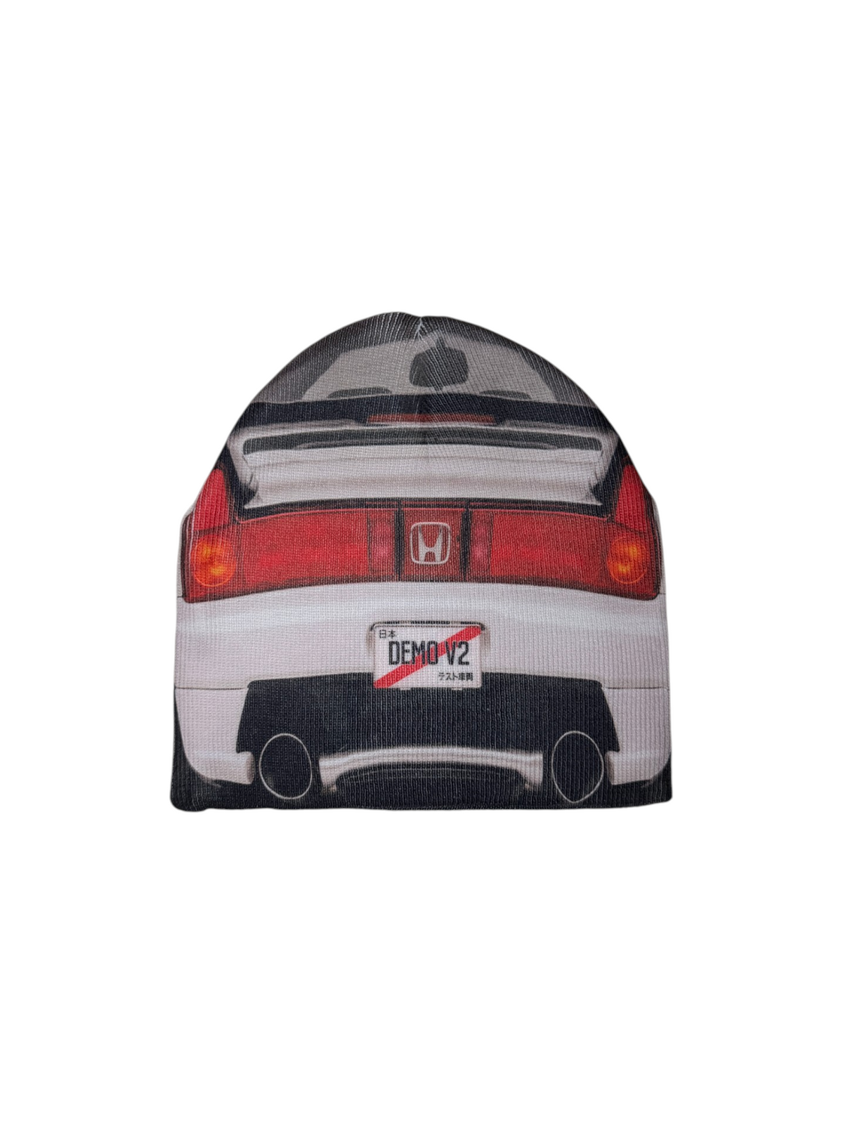 Bonnet : Honda NSX