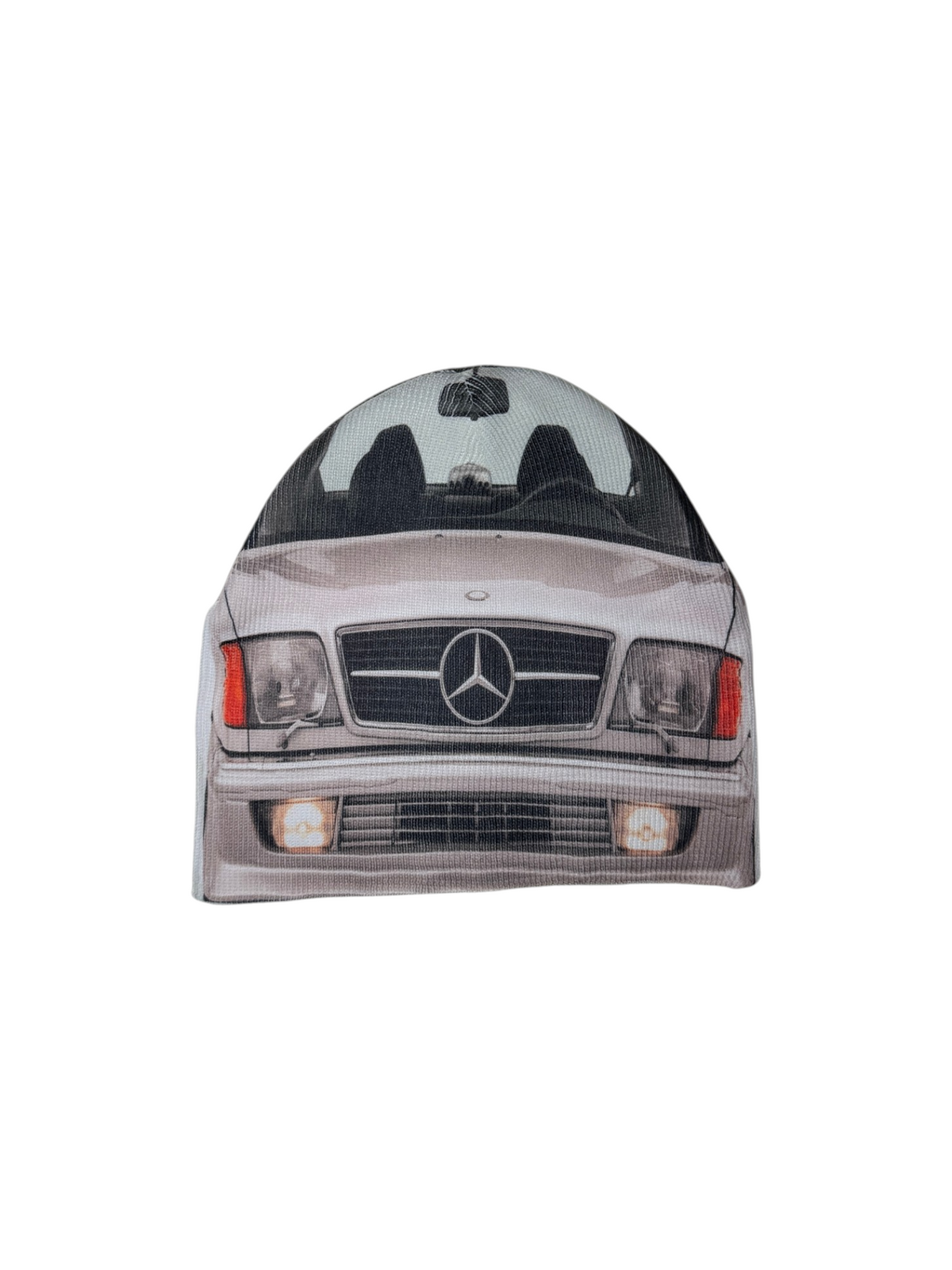 Bonnet : Mercedes 560 SEC AMG