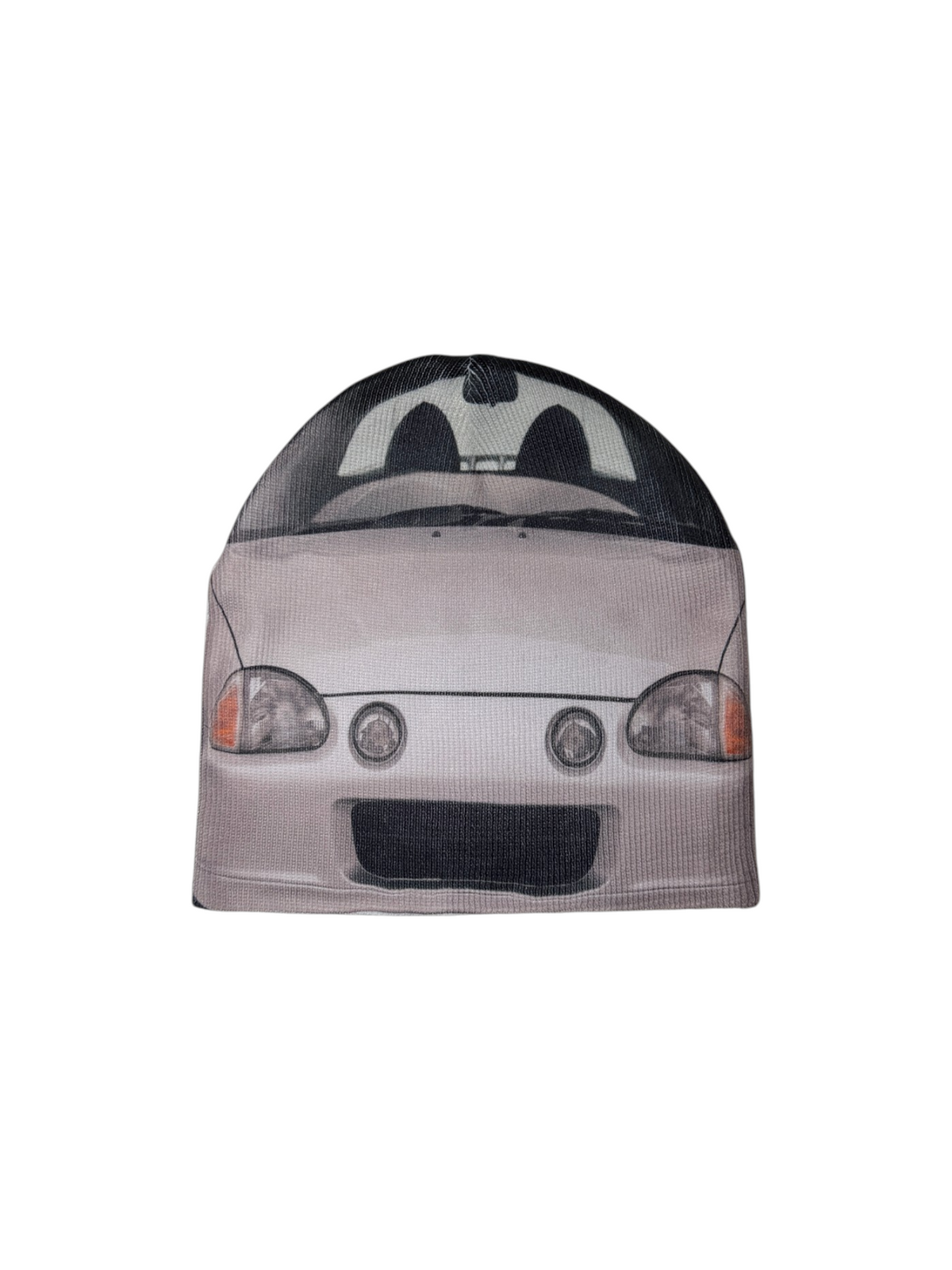 Bonnet : Honda CRX Del Sol