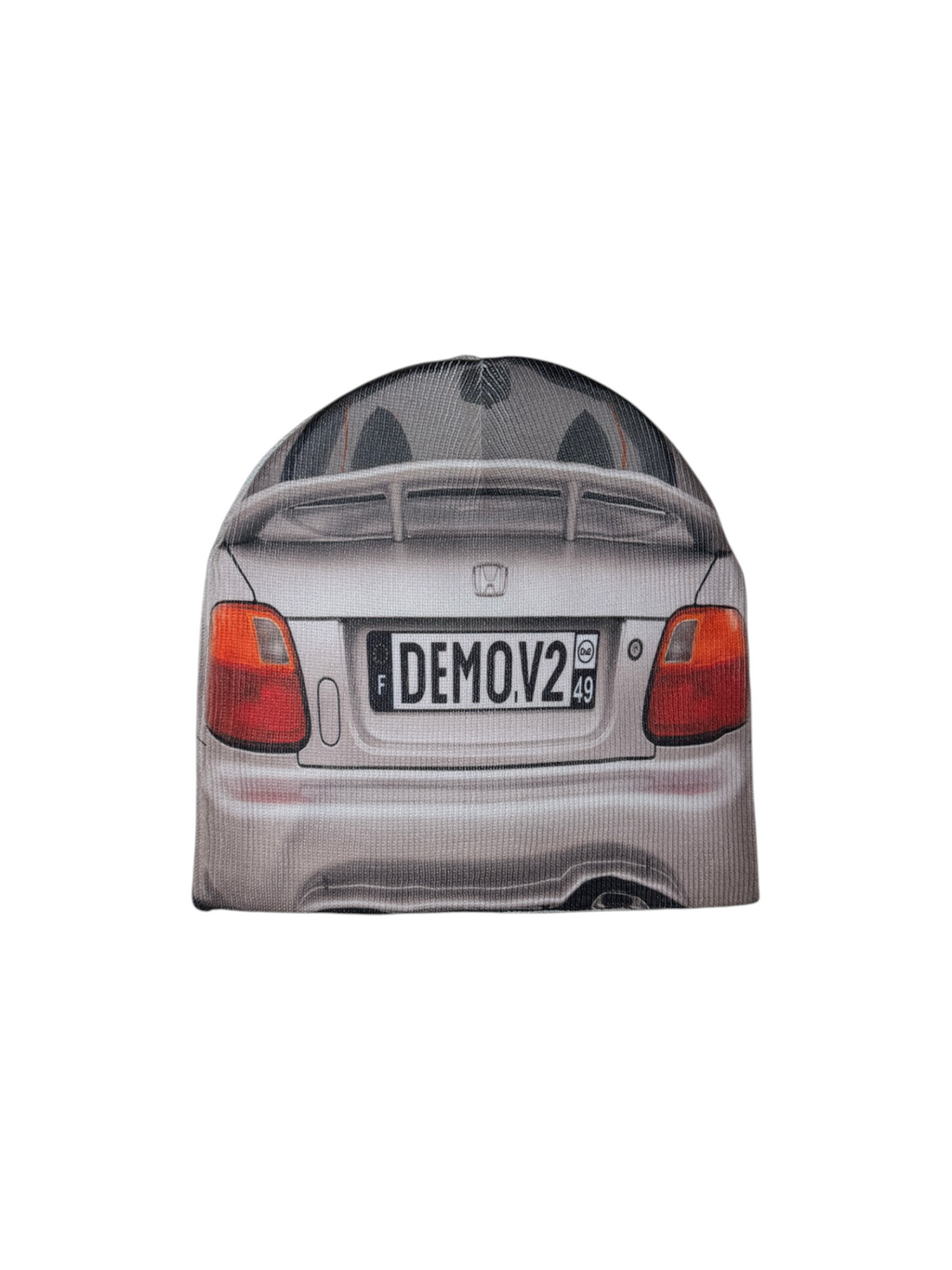 Bonnet : Honda CRX Del Sol