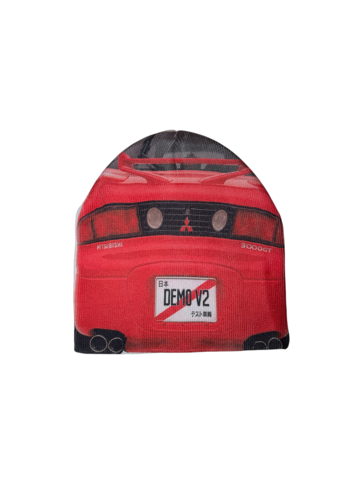 Bonnet : Mitsubishi 3000GT