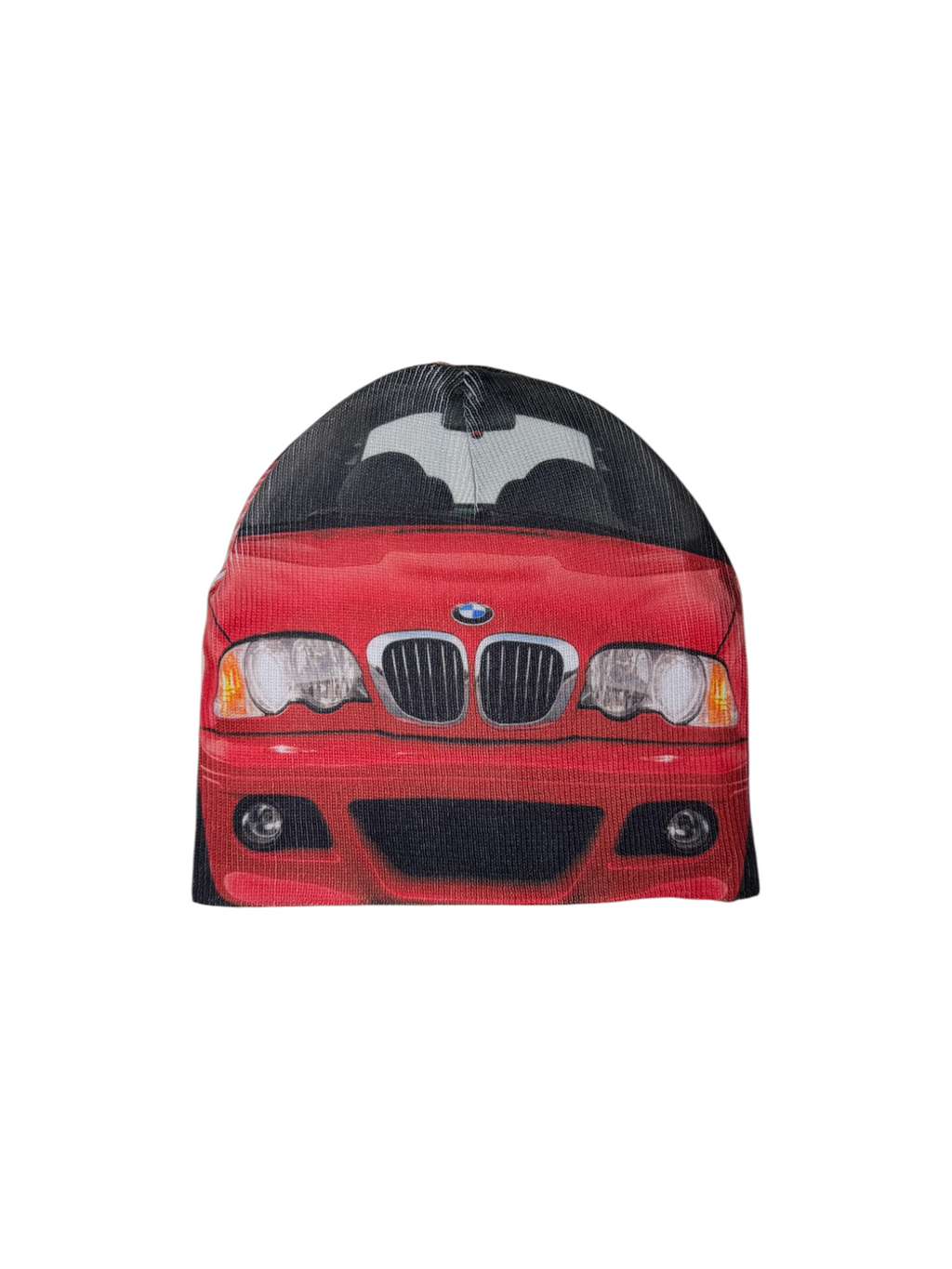 Beanie: Red BMW E46 M3
