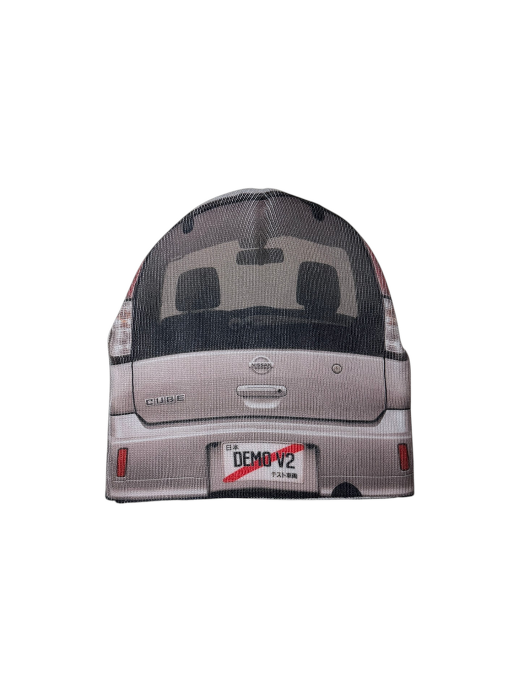 Beanie: Nissan CUBE