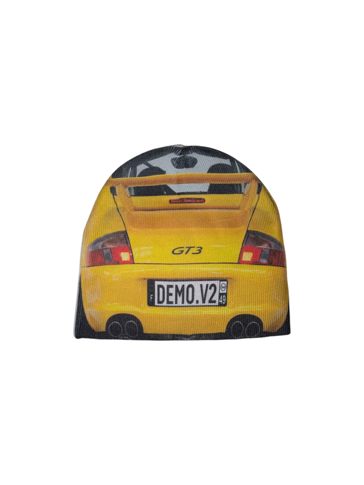 Bonnet : Porsche 996 GT3