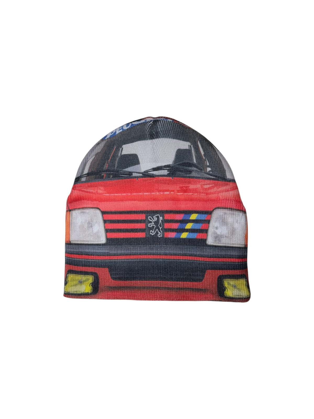 Bonnet : Peugeot 205 XS