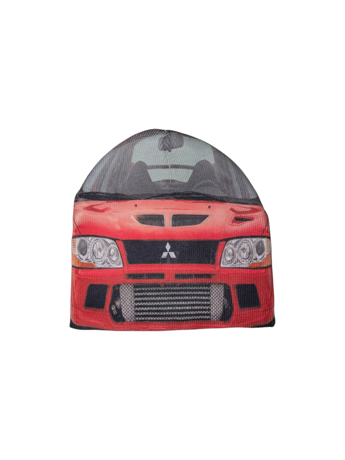 Bonnet : Mitsubishi Lancer Evolution VII