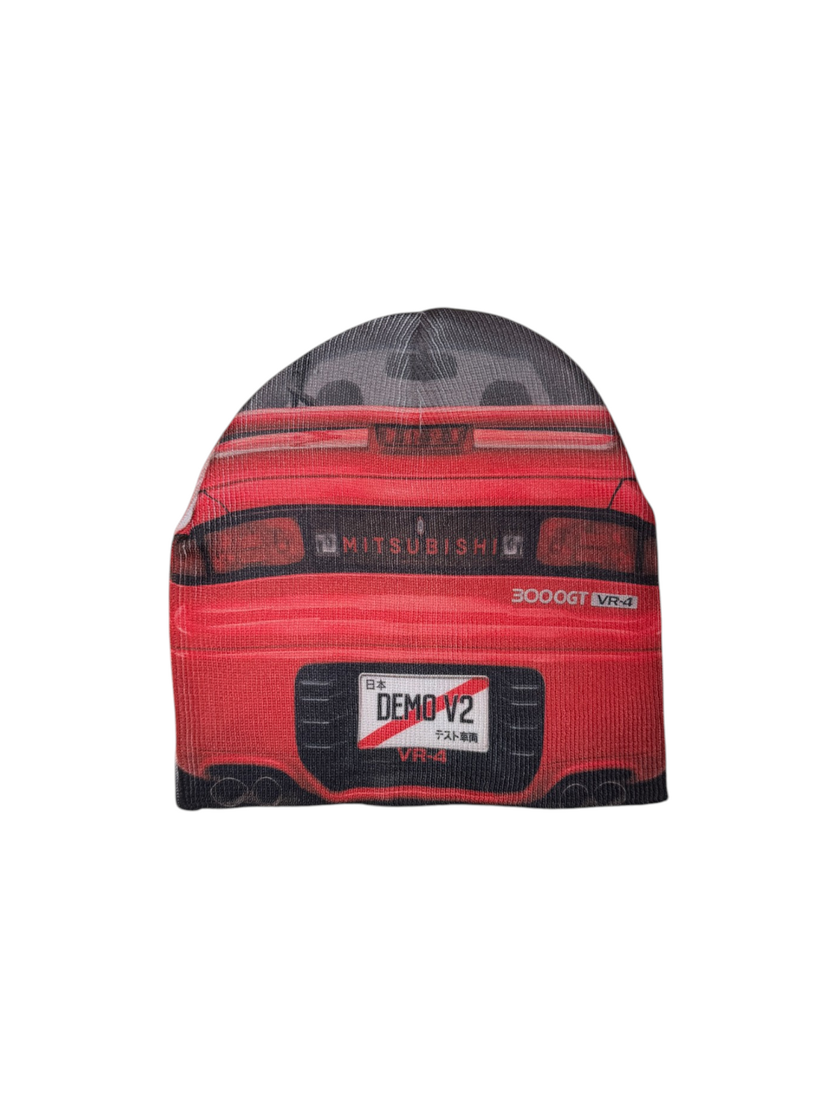 Bonnet : Mitsubishi 3000GT VR4
