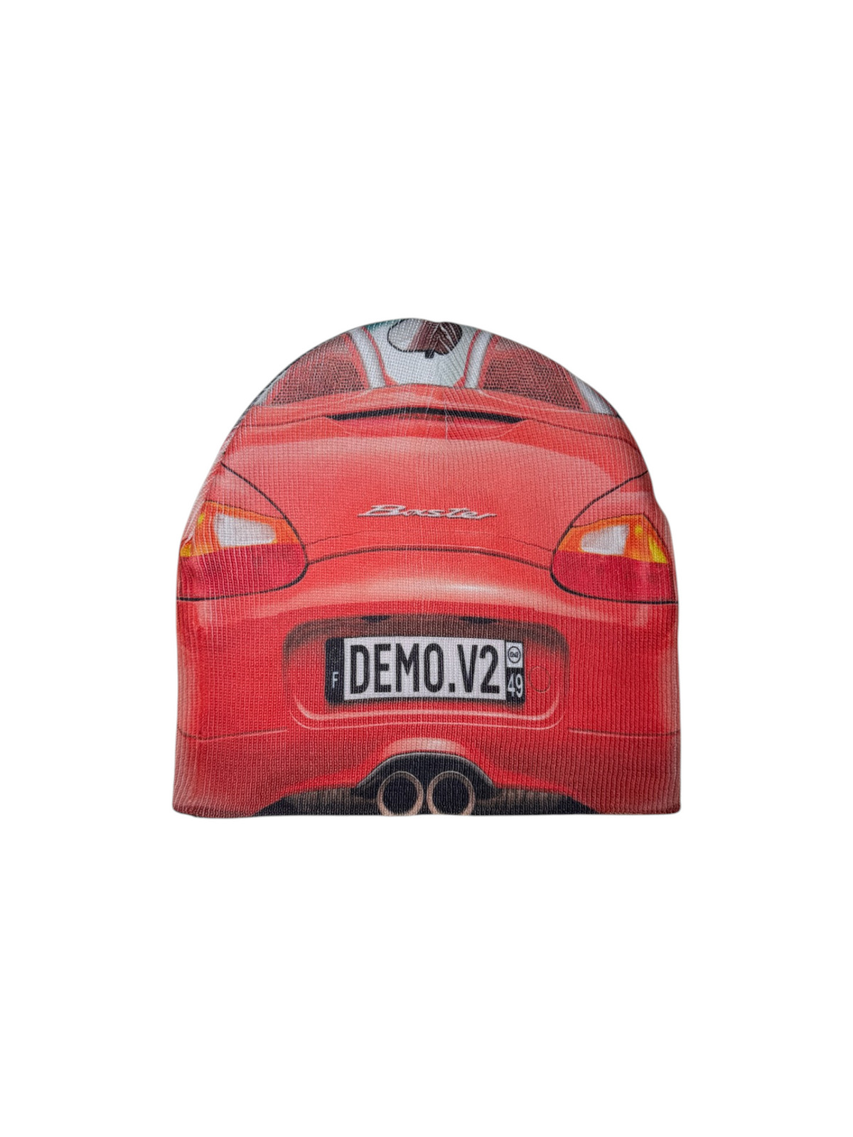 Beanie: Porsche Boxster